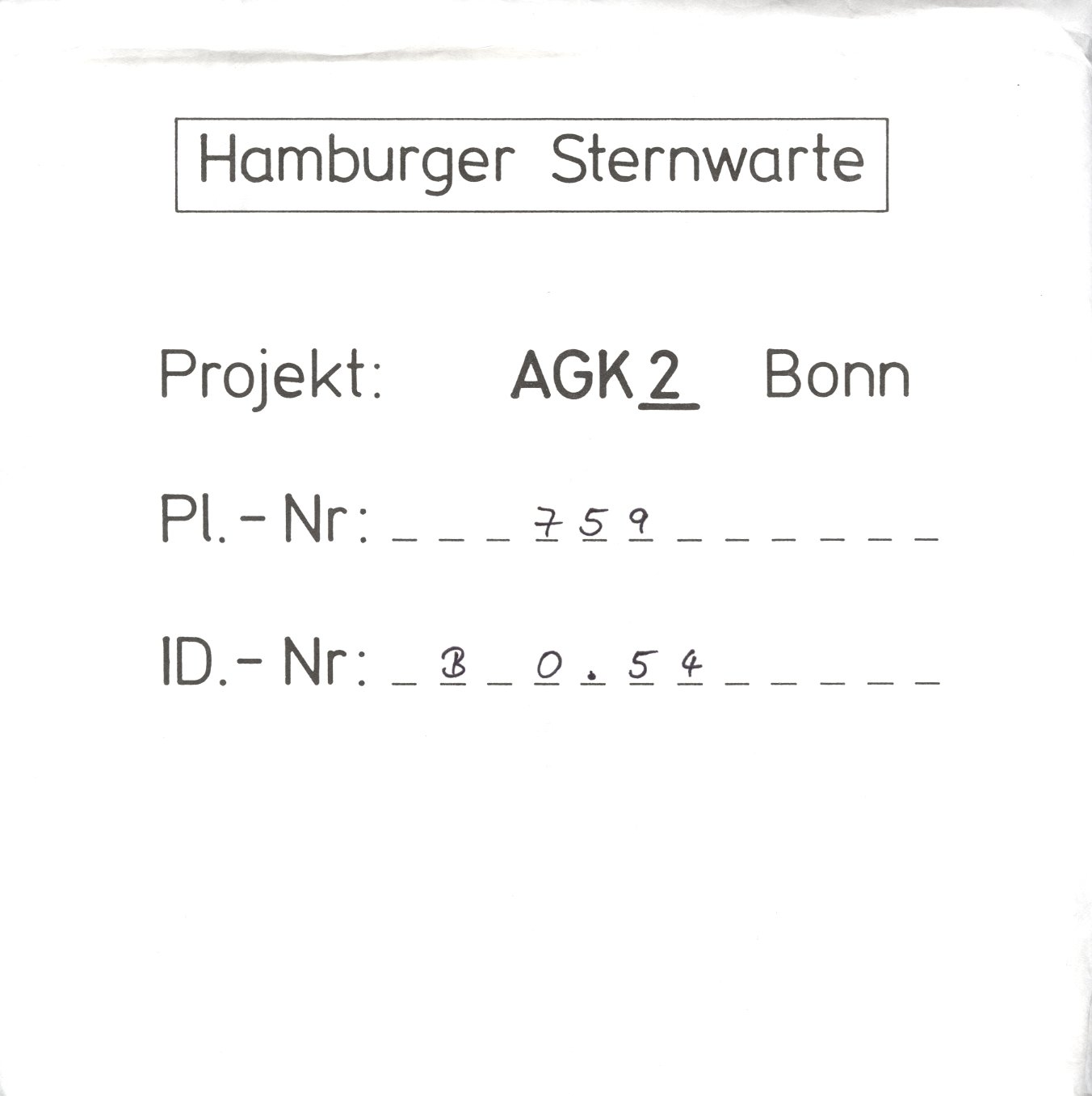 Logpage
