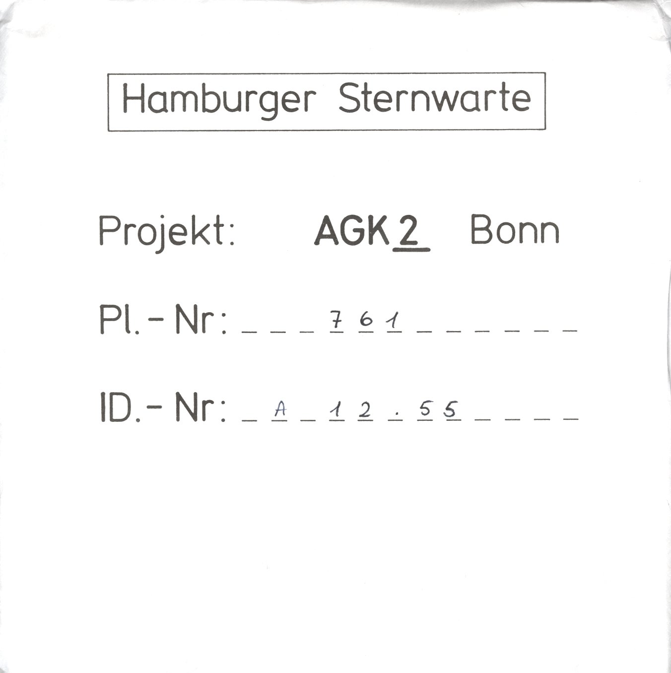 Logpage