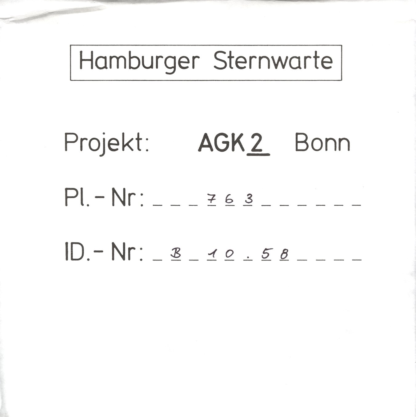 Logpage