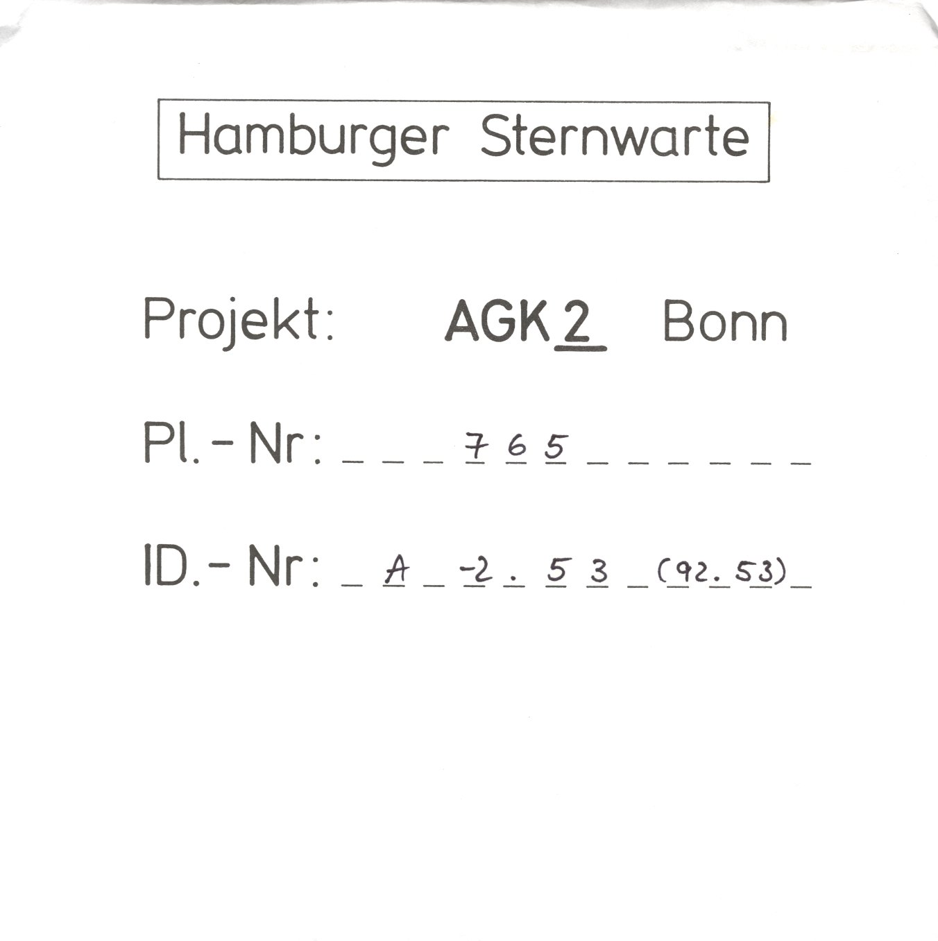 Logpage