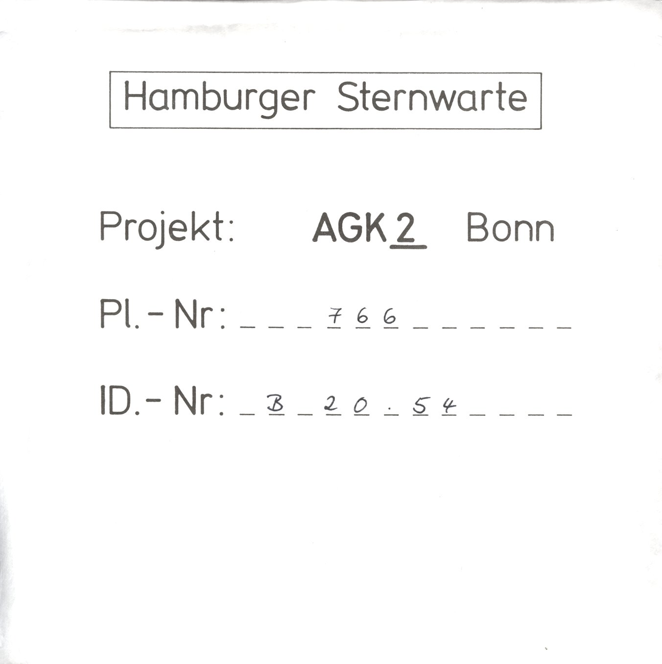 Logpage