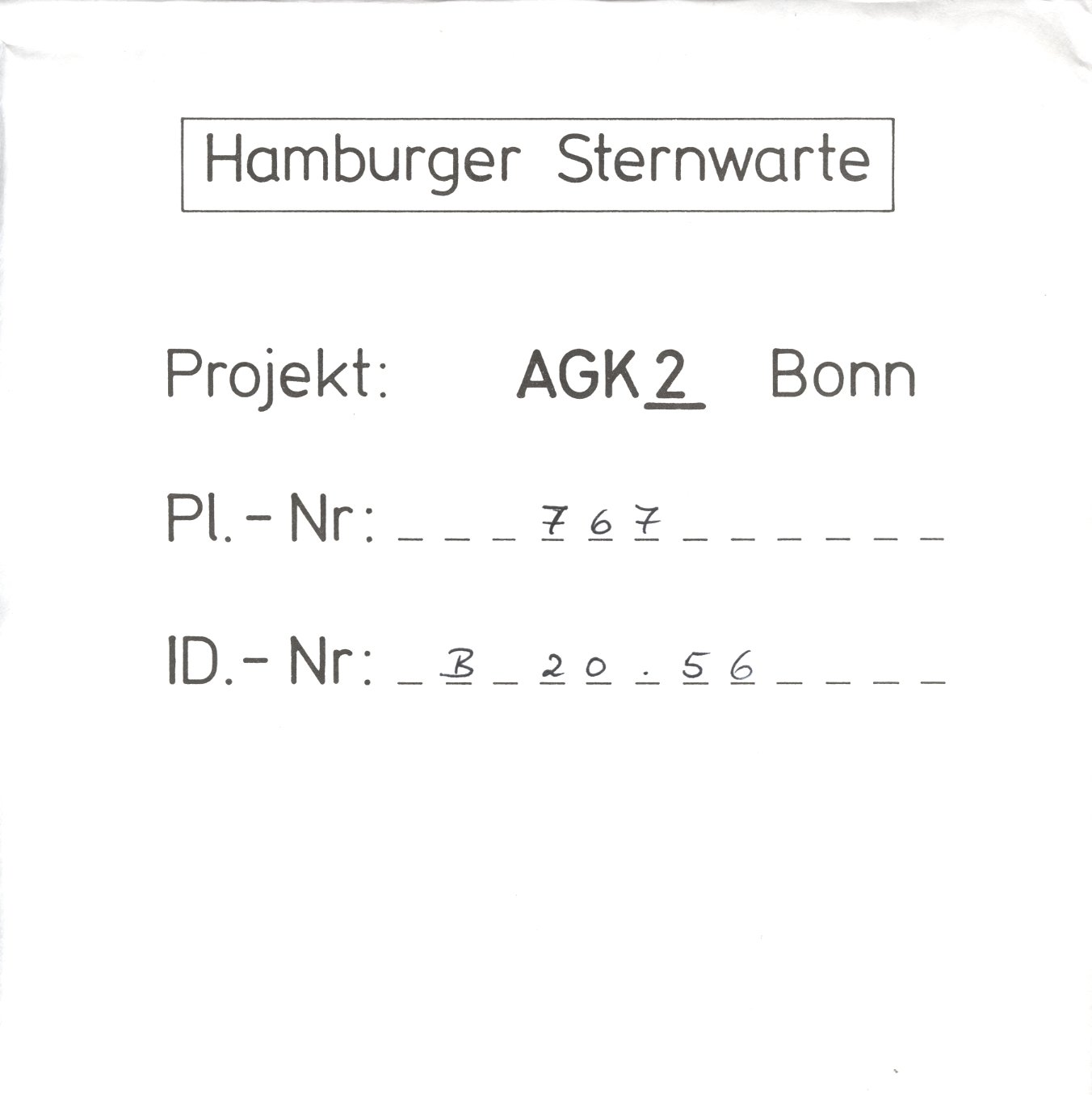 Logpage