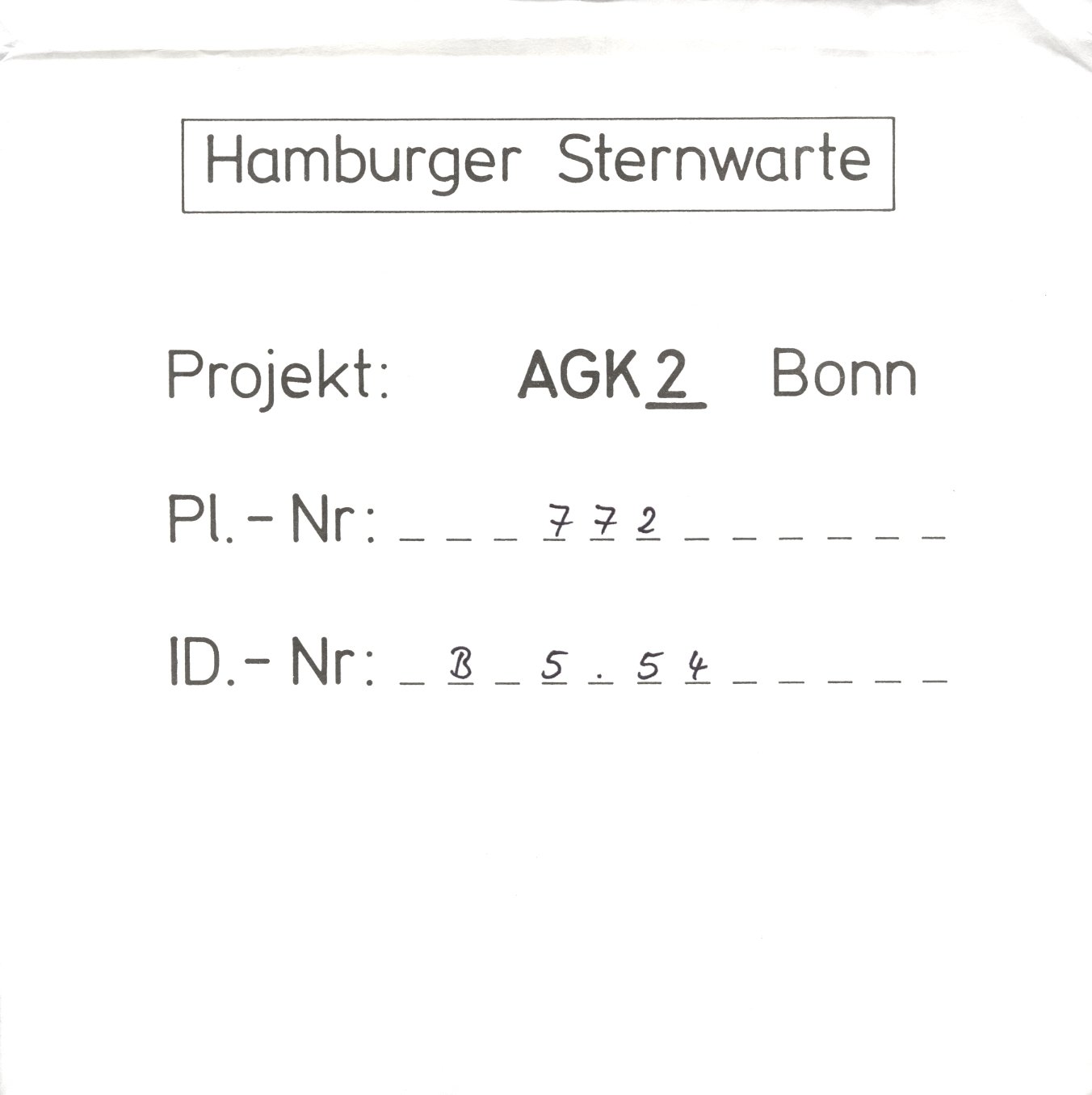 Logpage