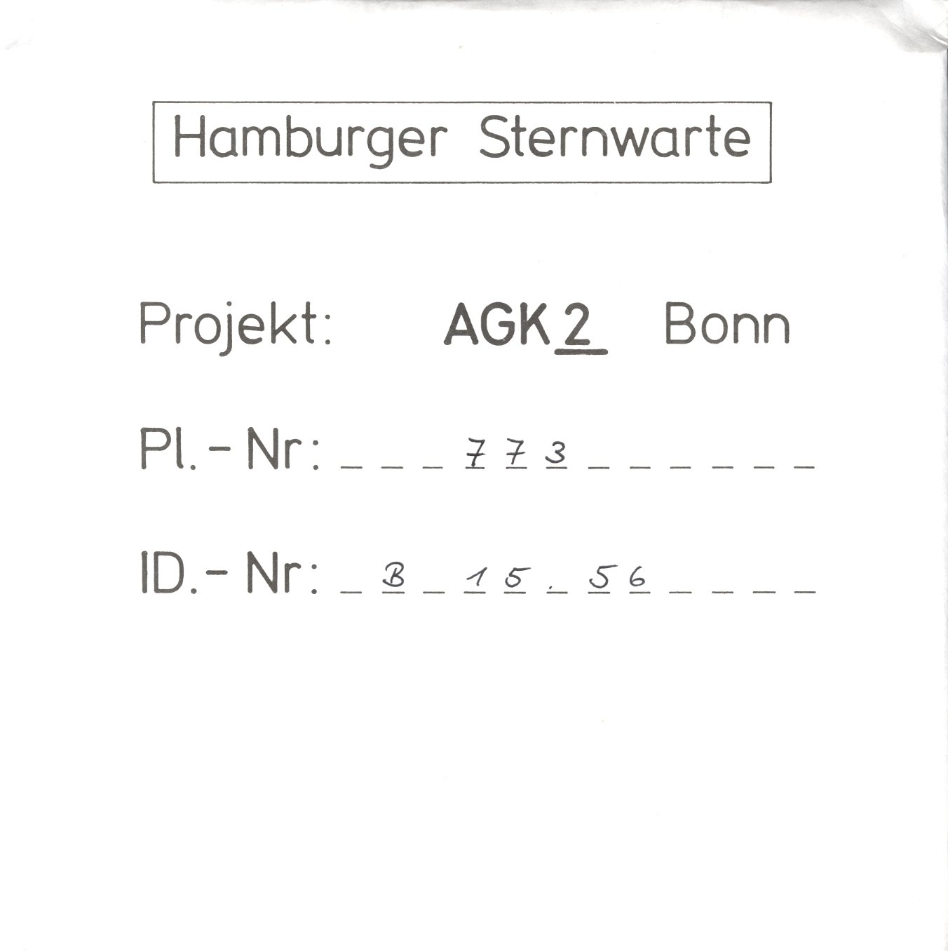 Logpage