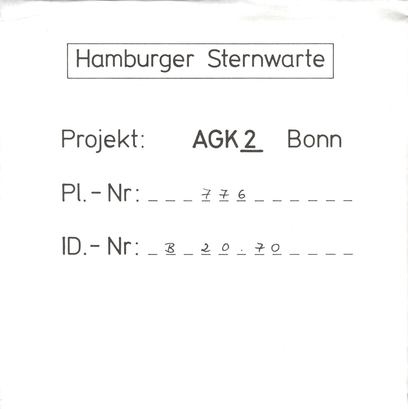 Logpage