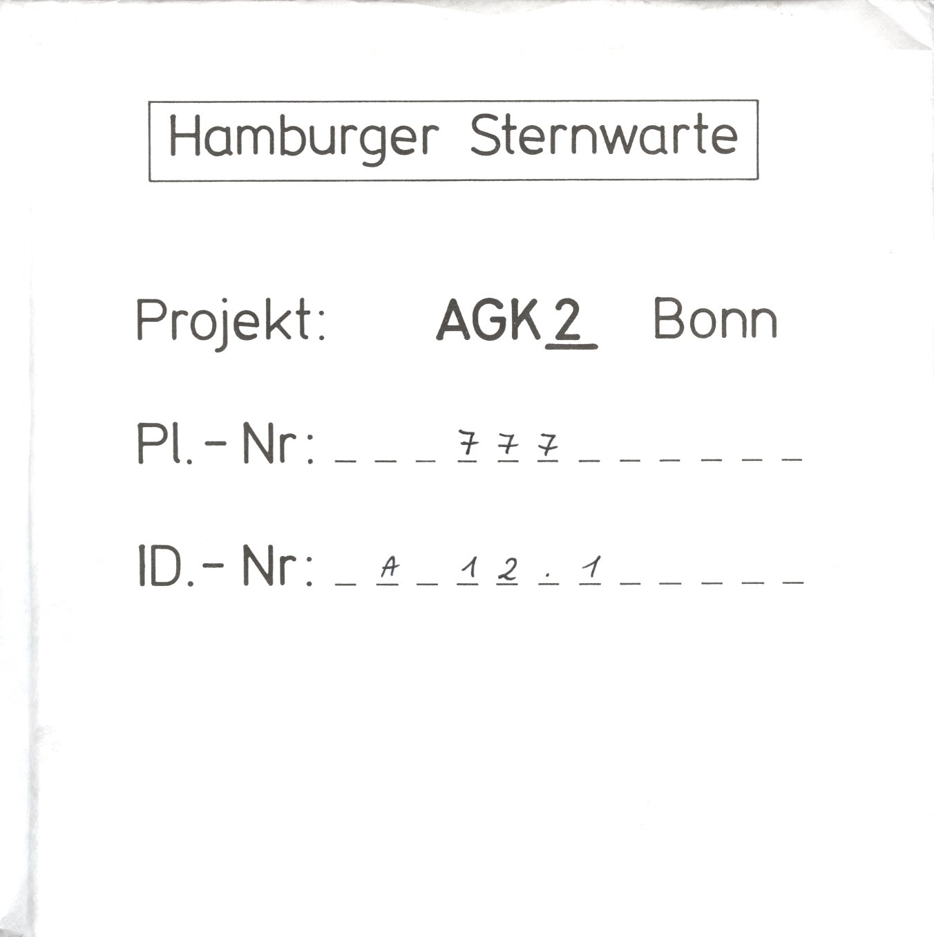 Logpage