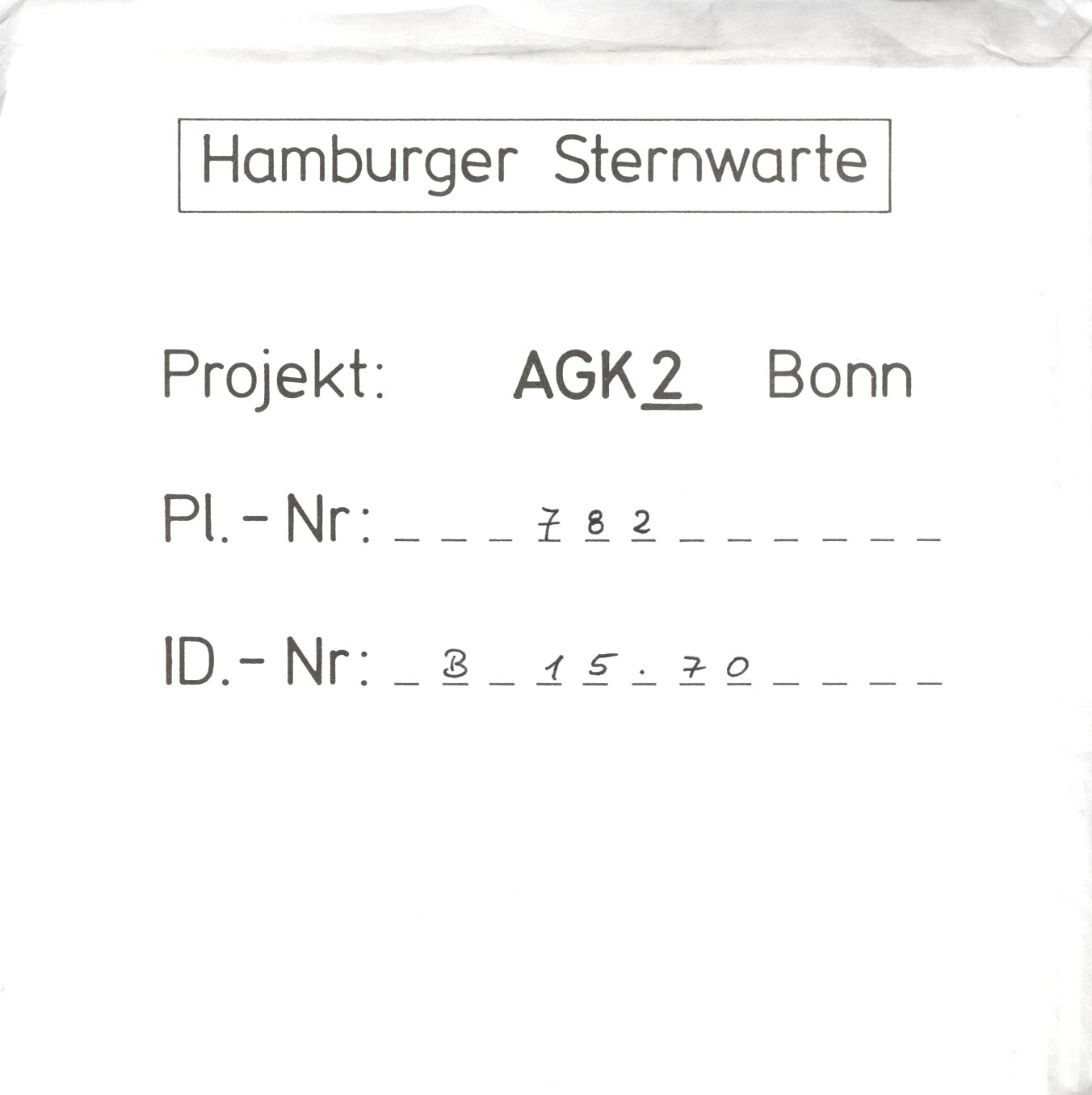 Logpage