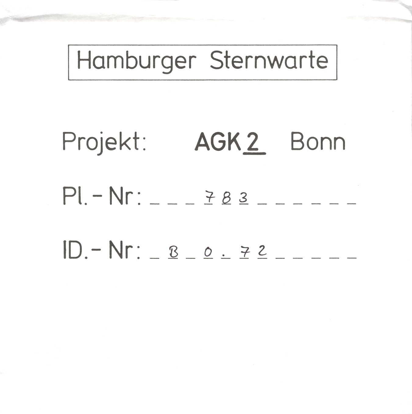 Logpage