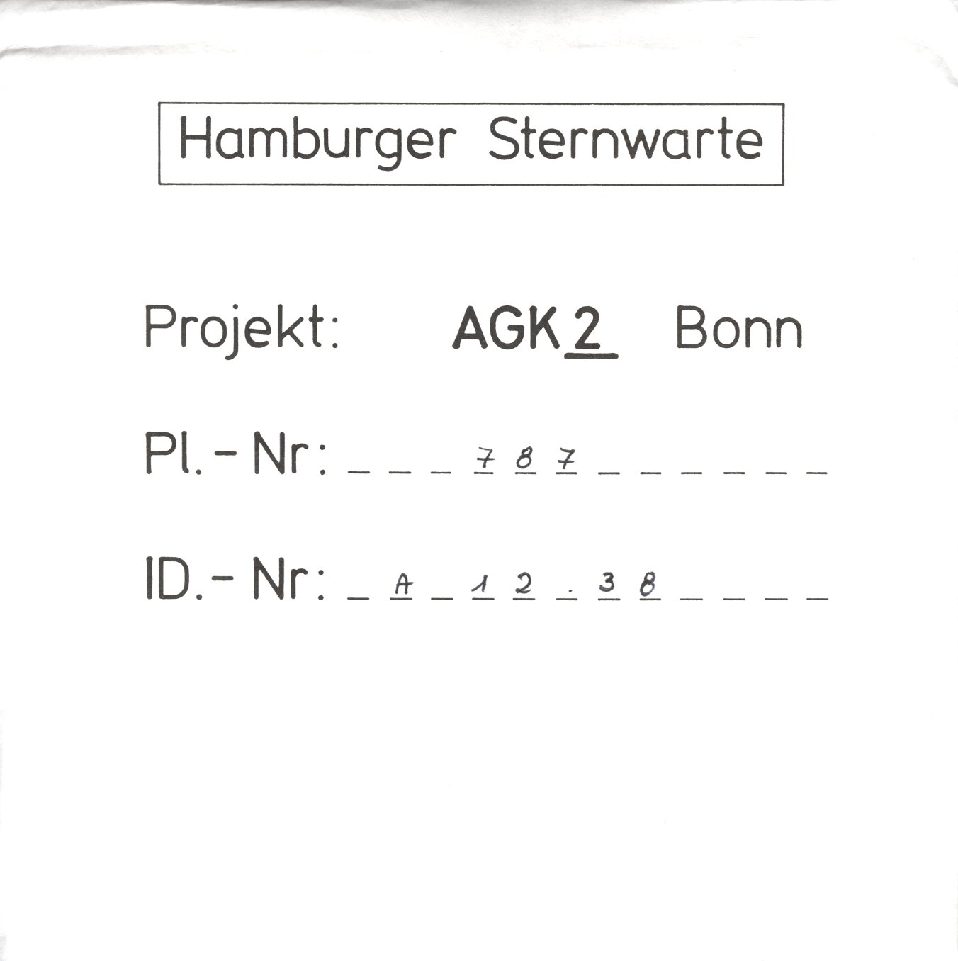 Logpage