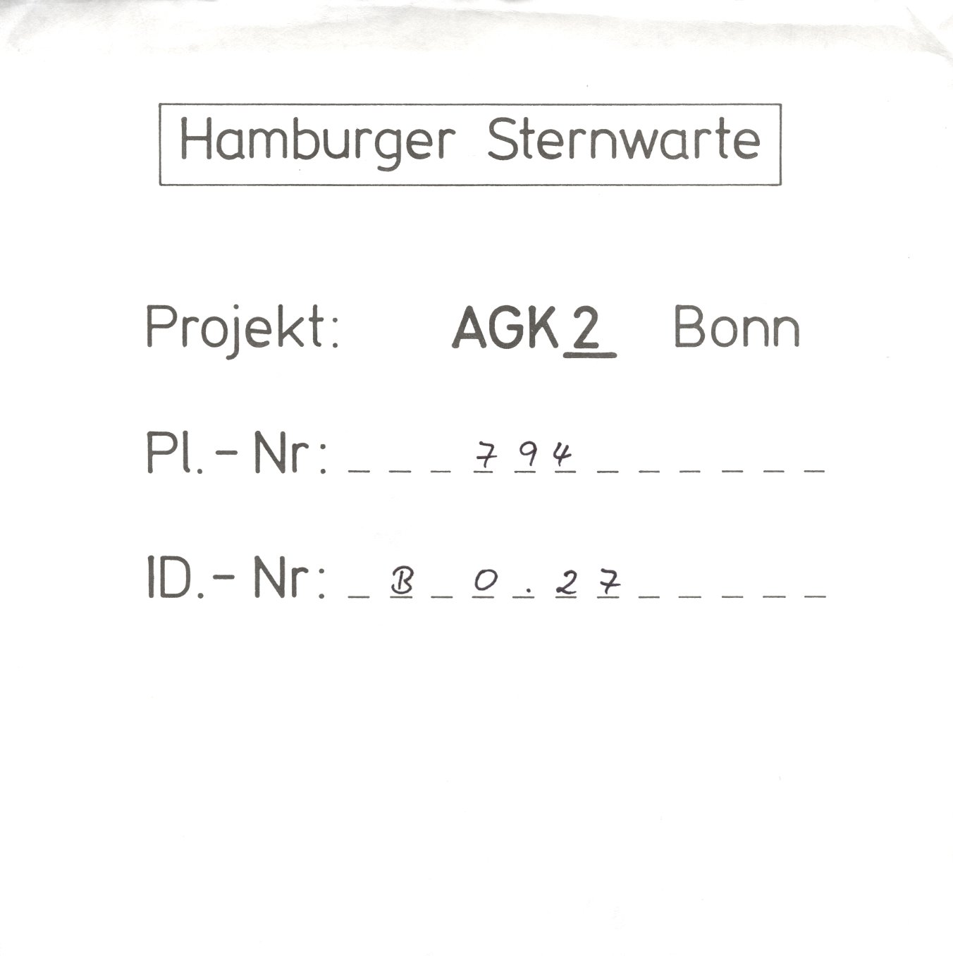 Logpage