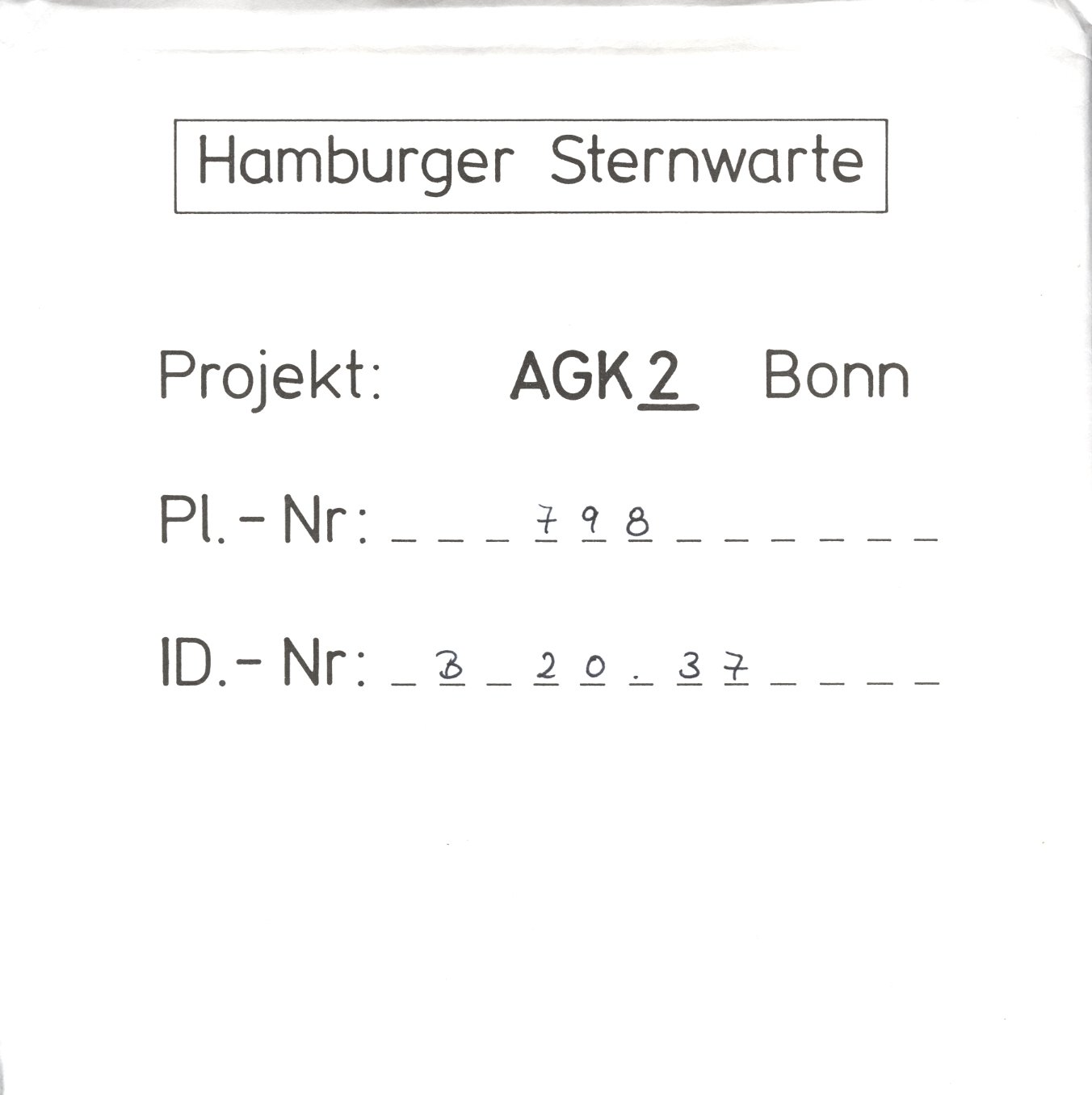 Logpage