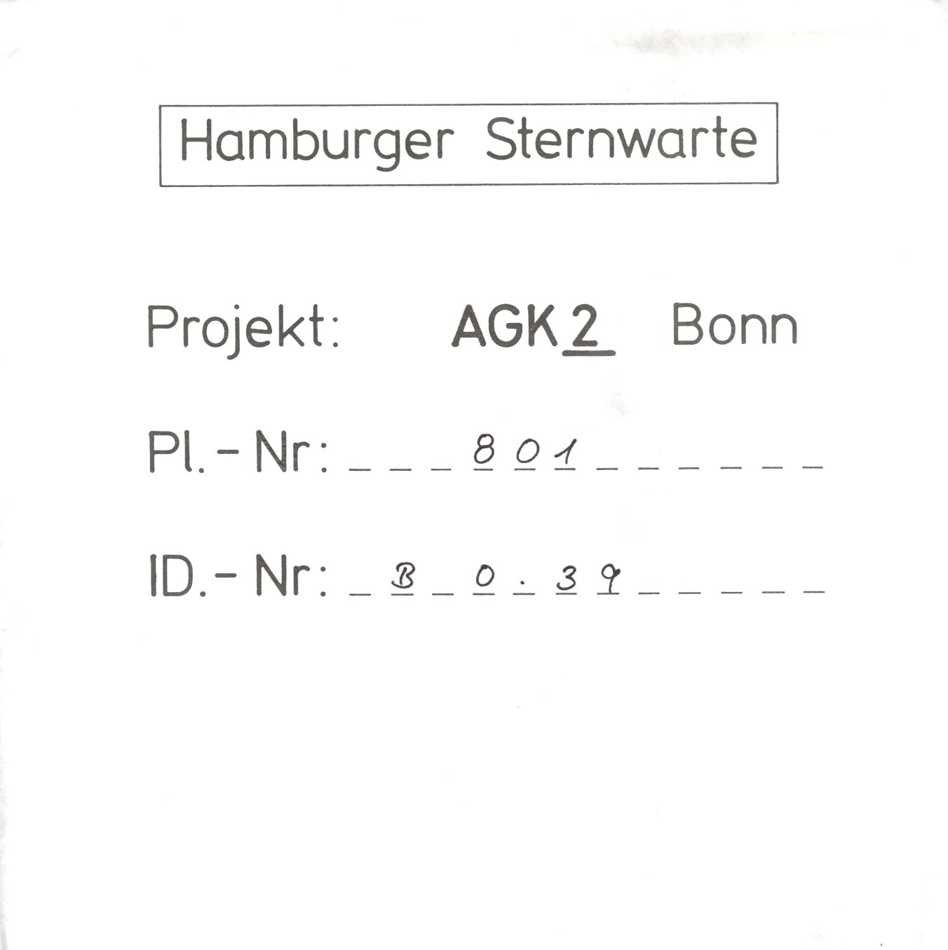 Logpage