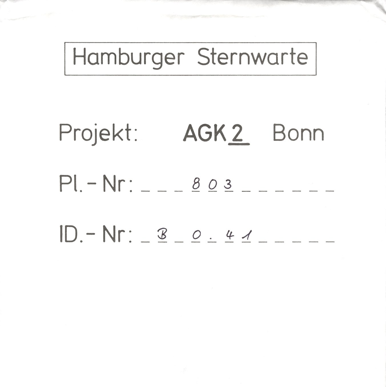 Logpage