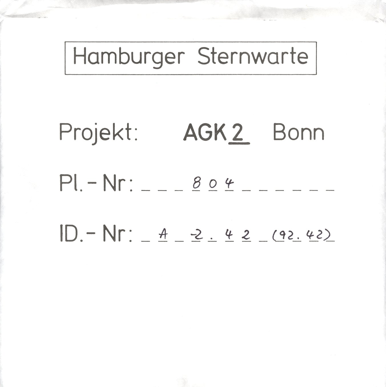 Logpage