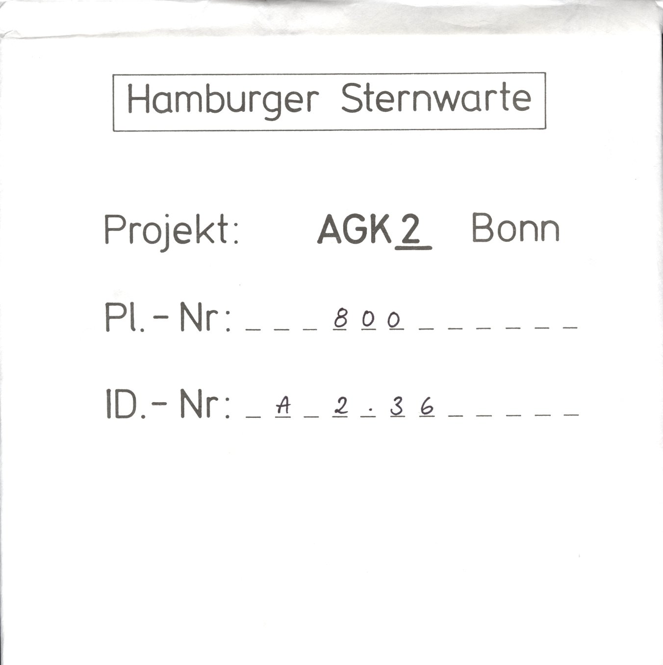 Logpage