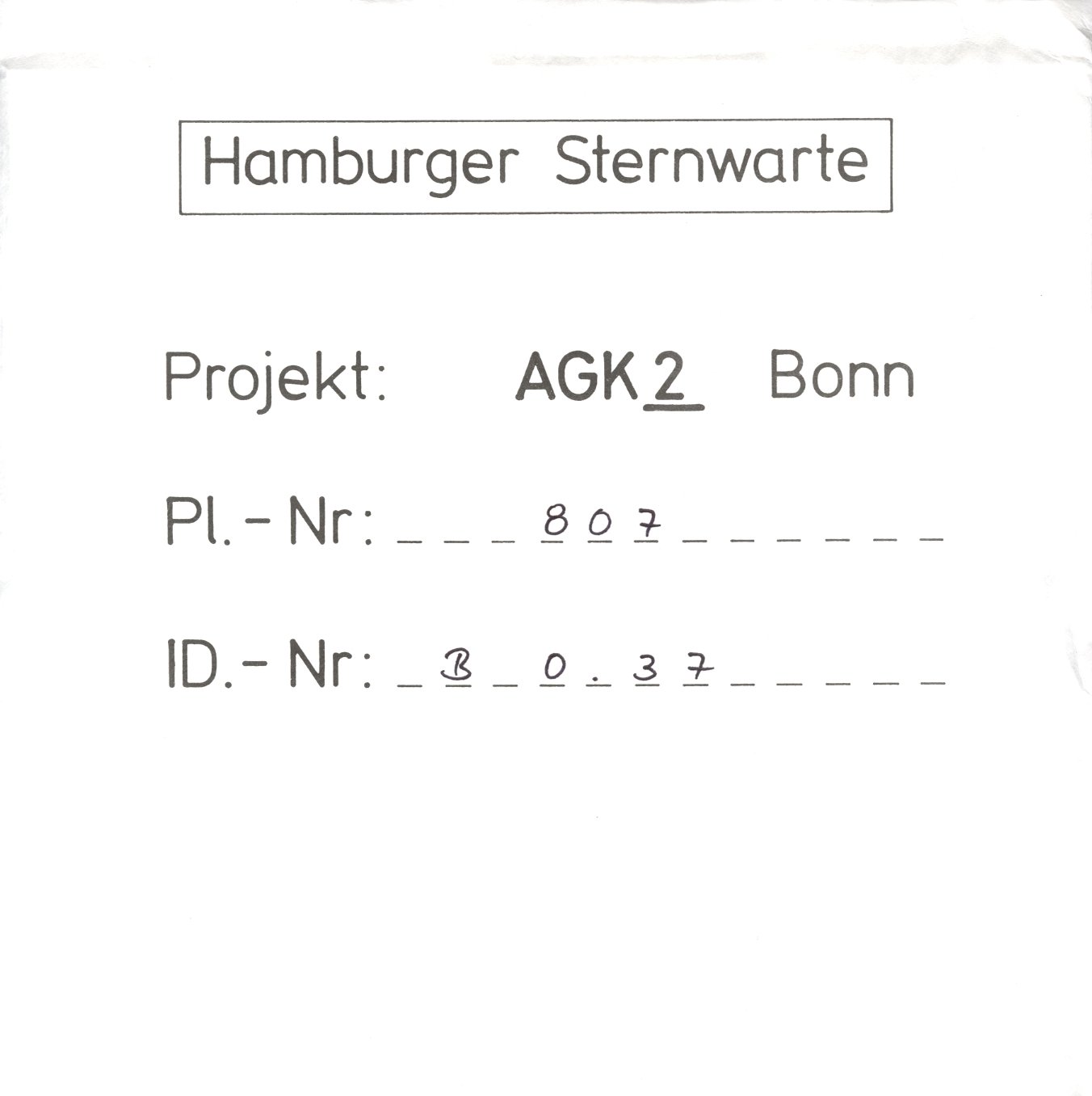 Logpage