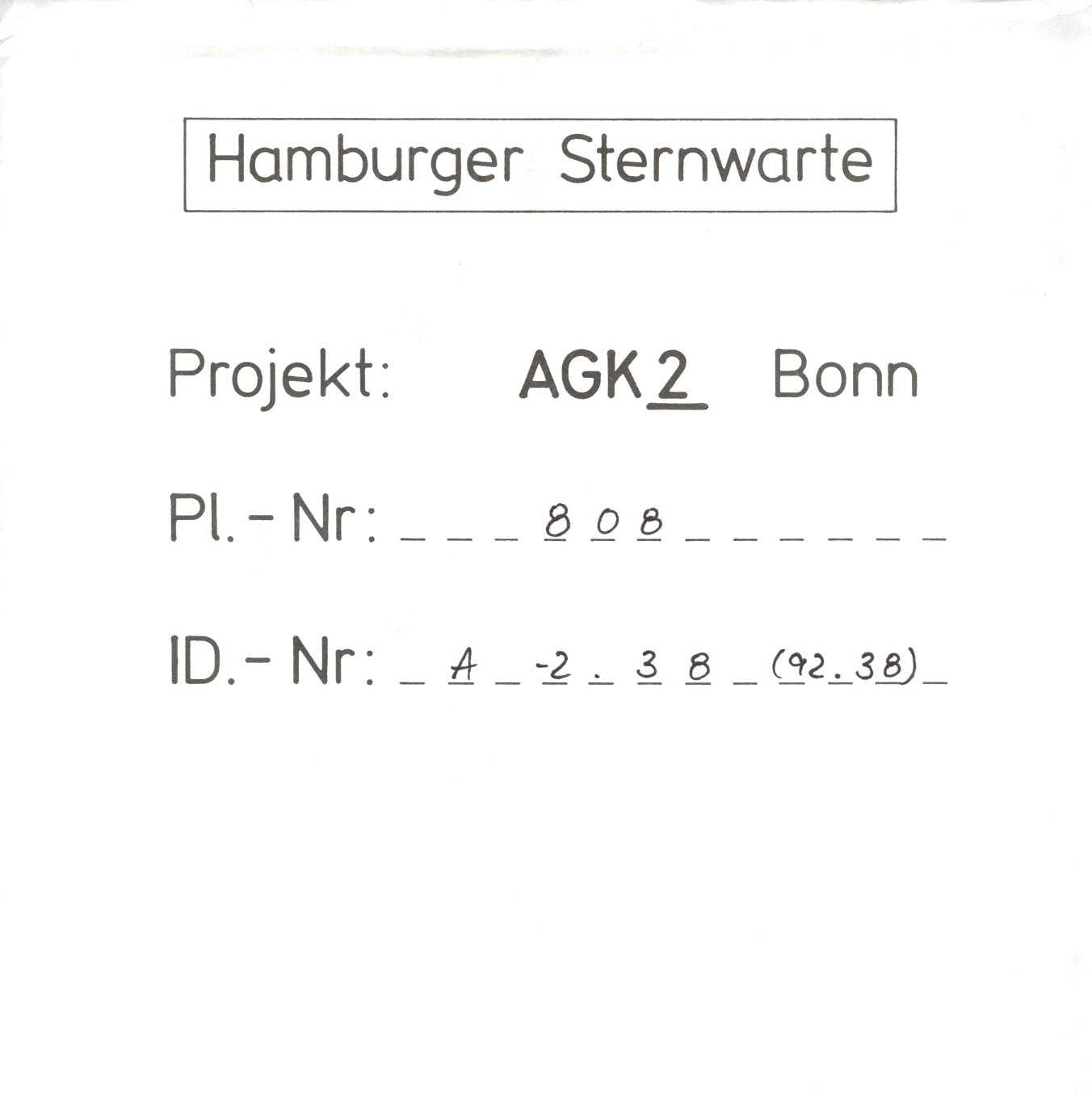 Logpage