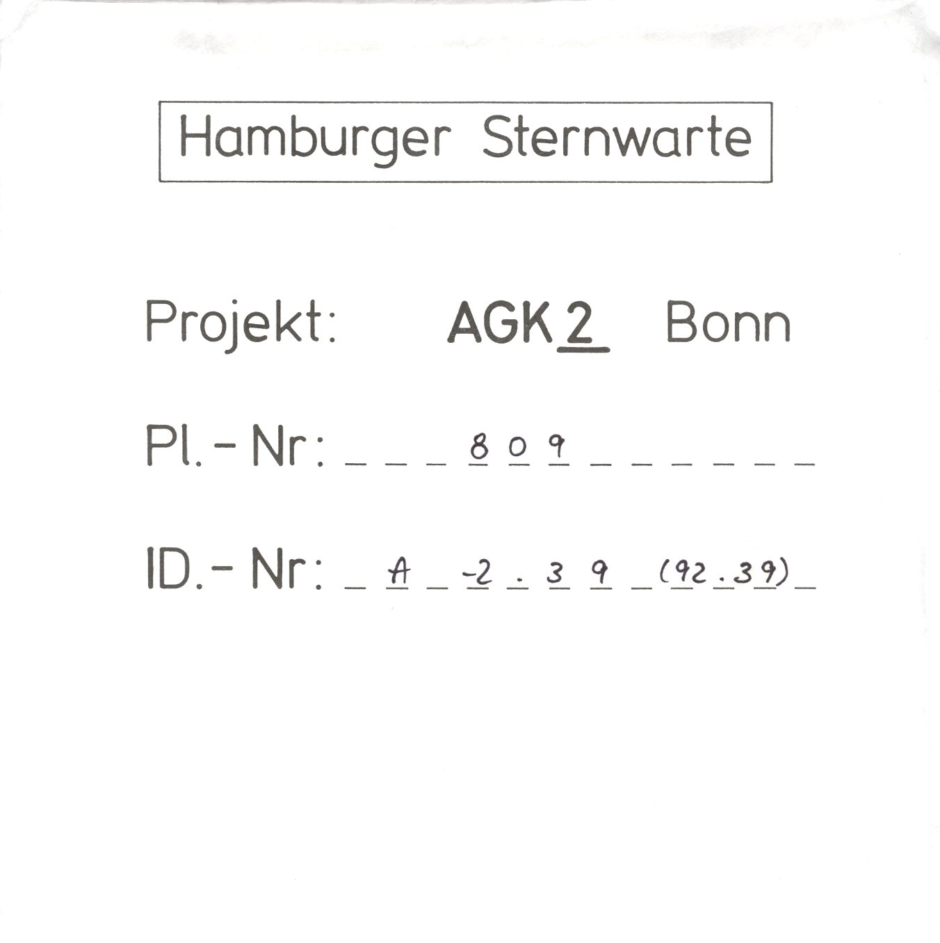 Logpage