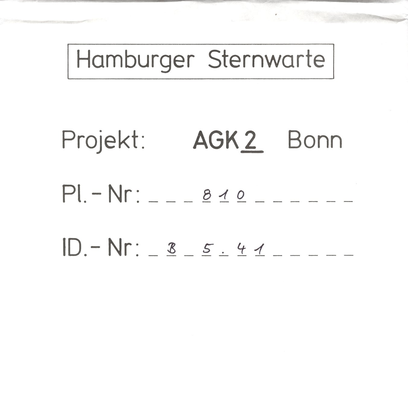 Logpage