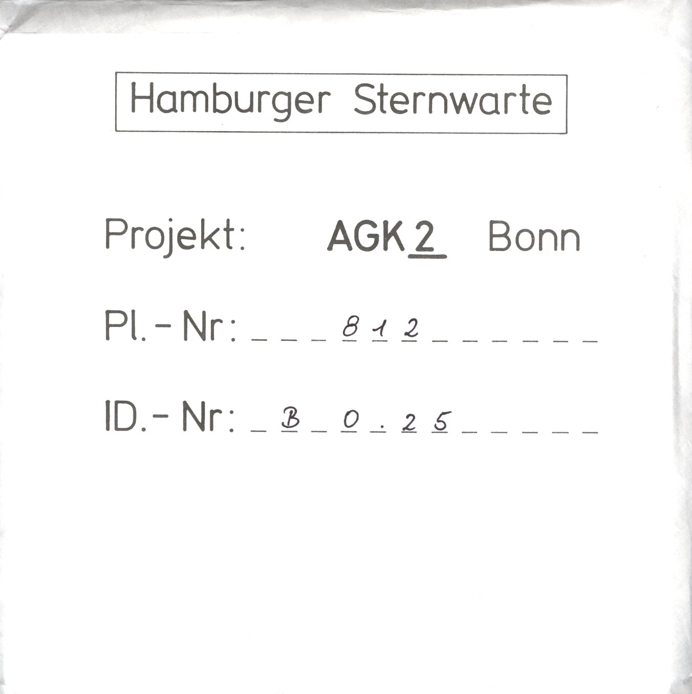 Logpage