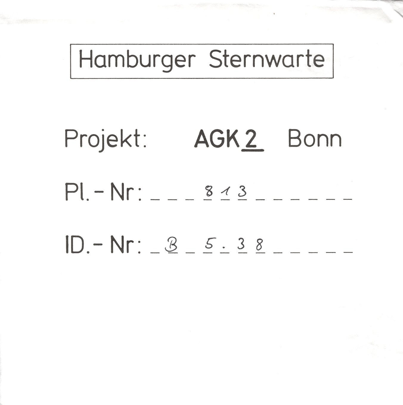 Logpage
