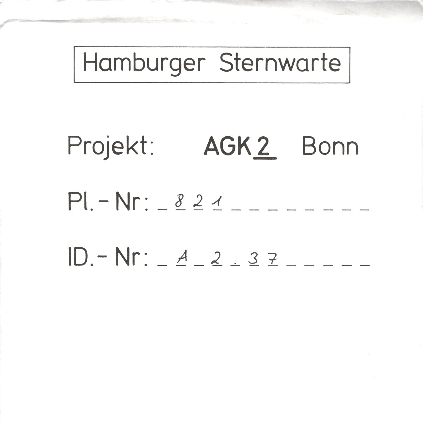 Logpage