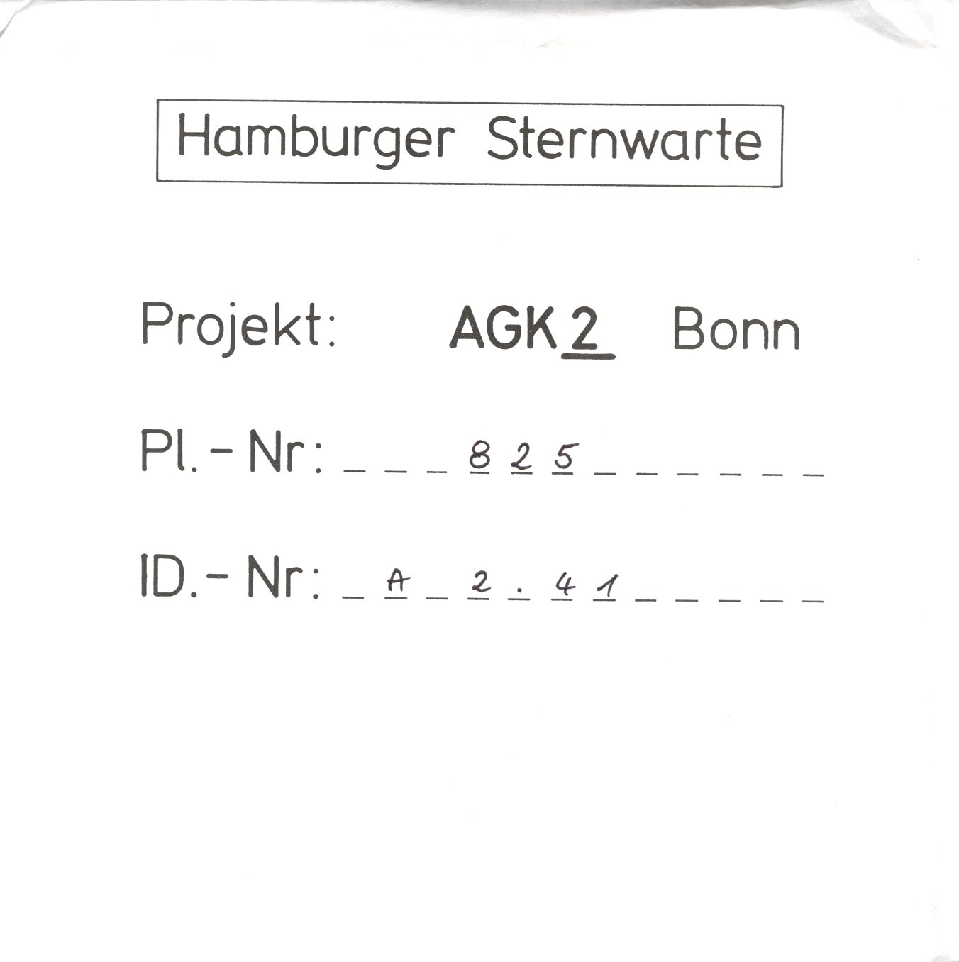 Logpage