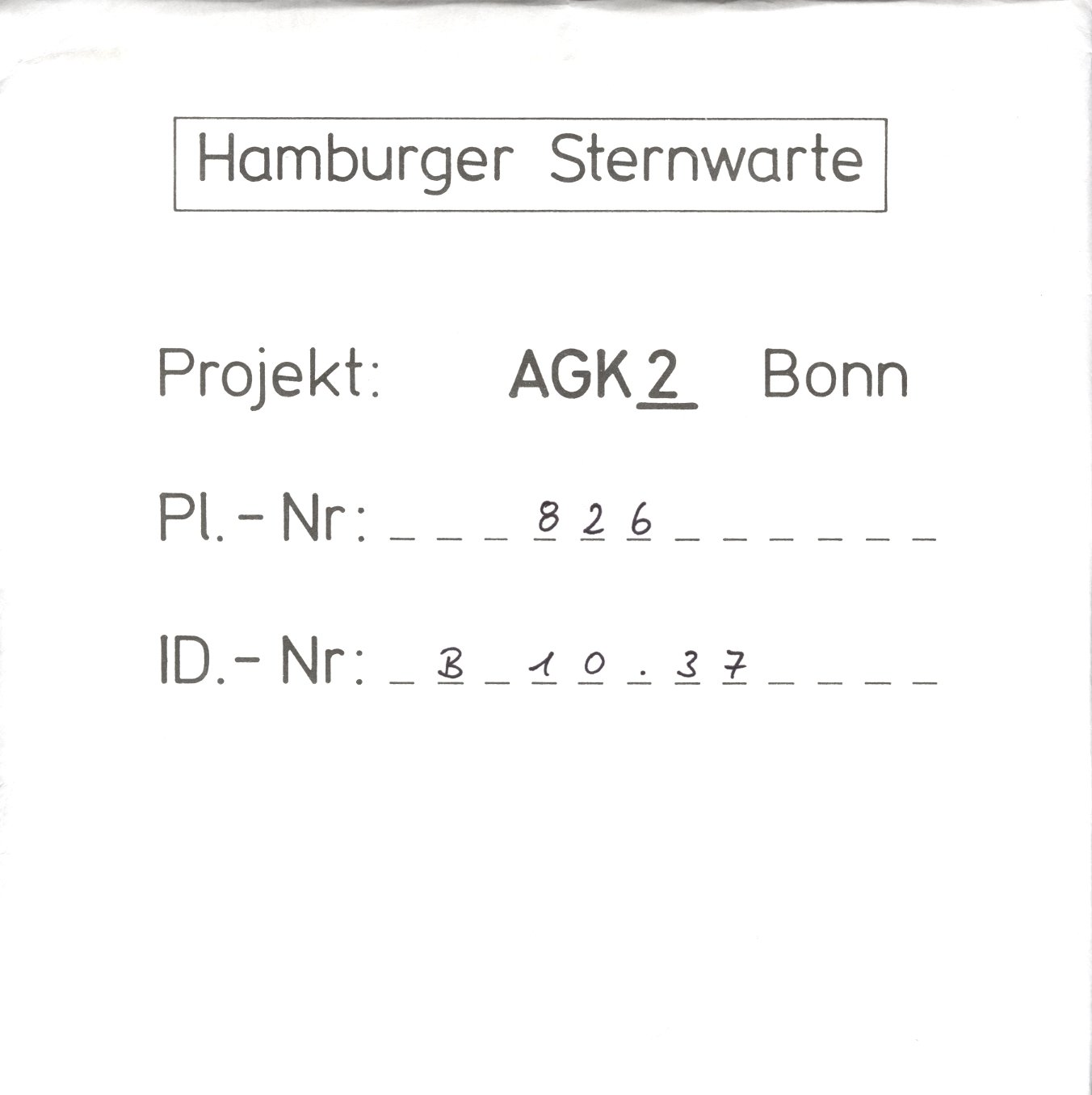 Logpage