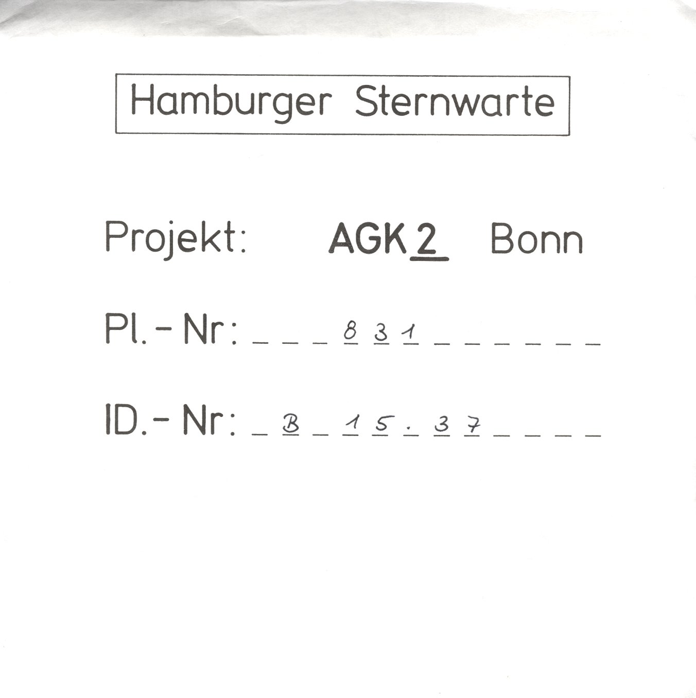 Logpage