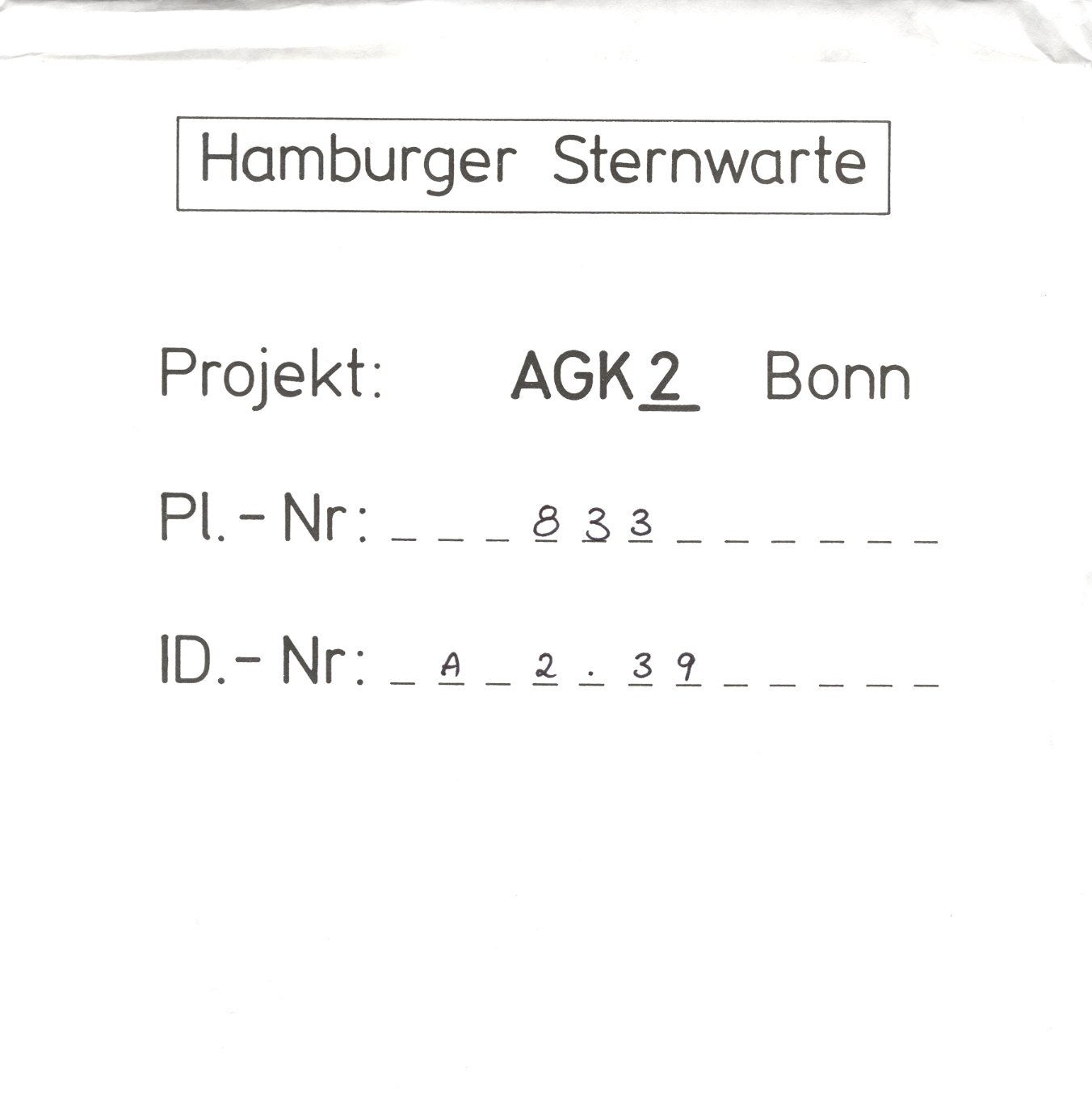 Logpage