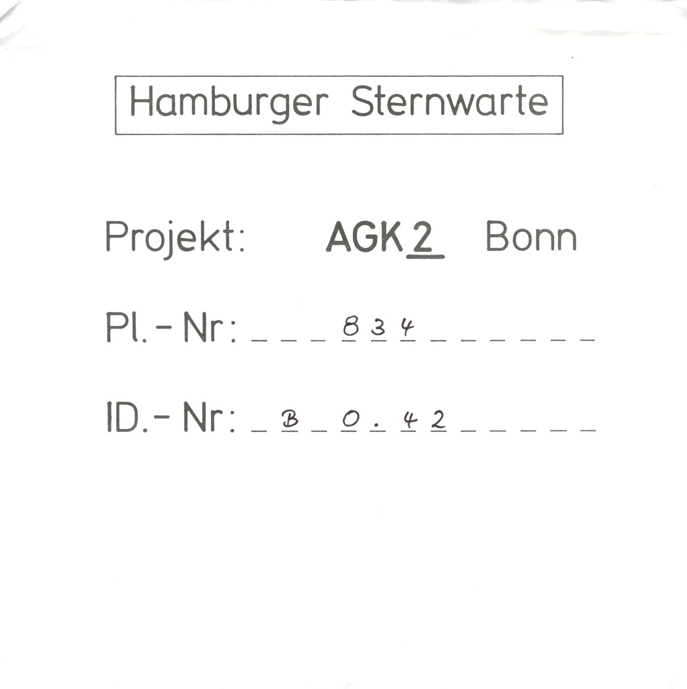 Logpage