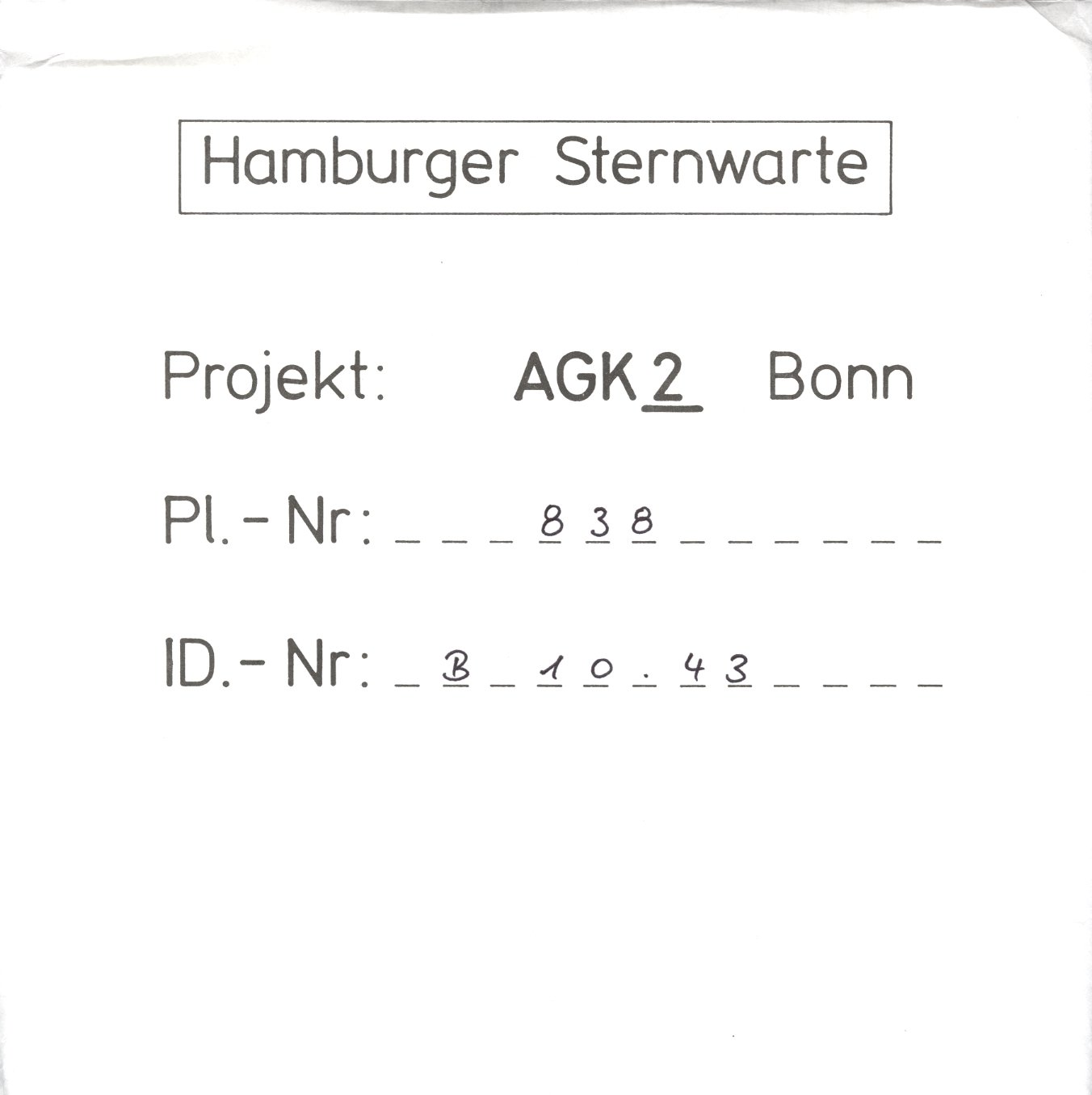 Logpage