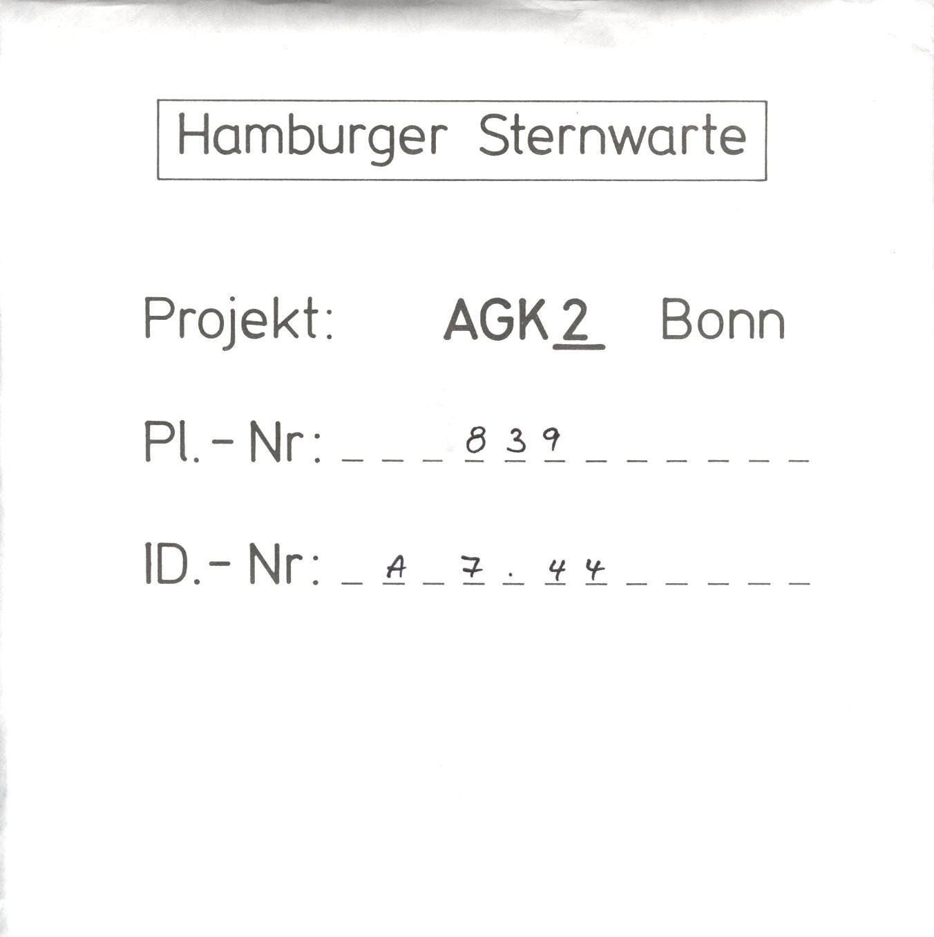 Logpage
