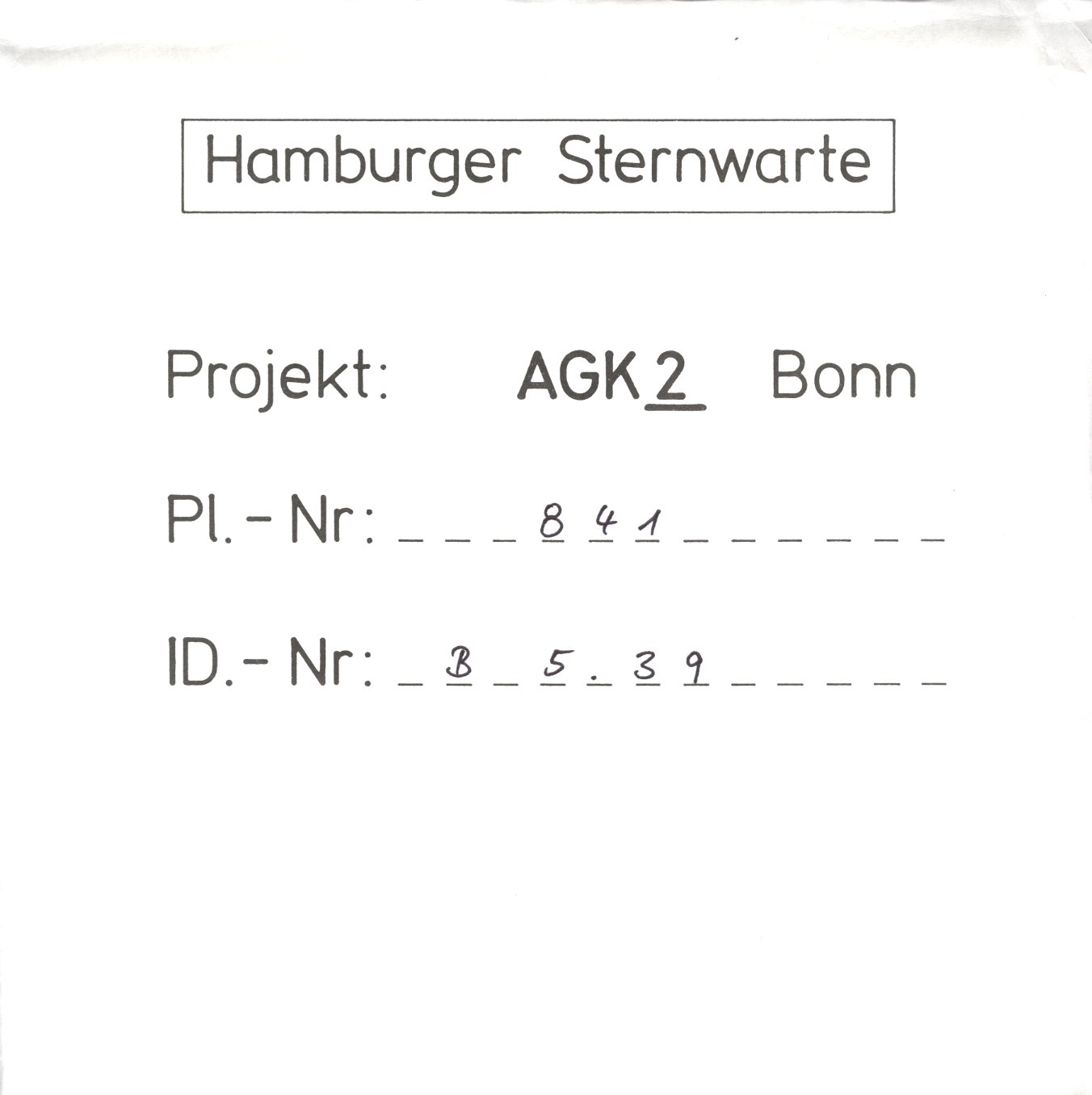 Logpage