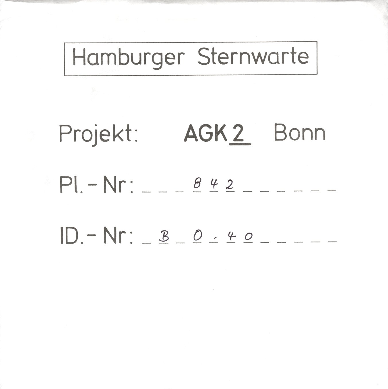 Logpage