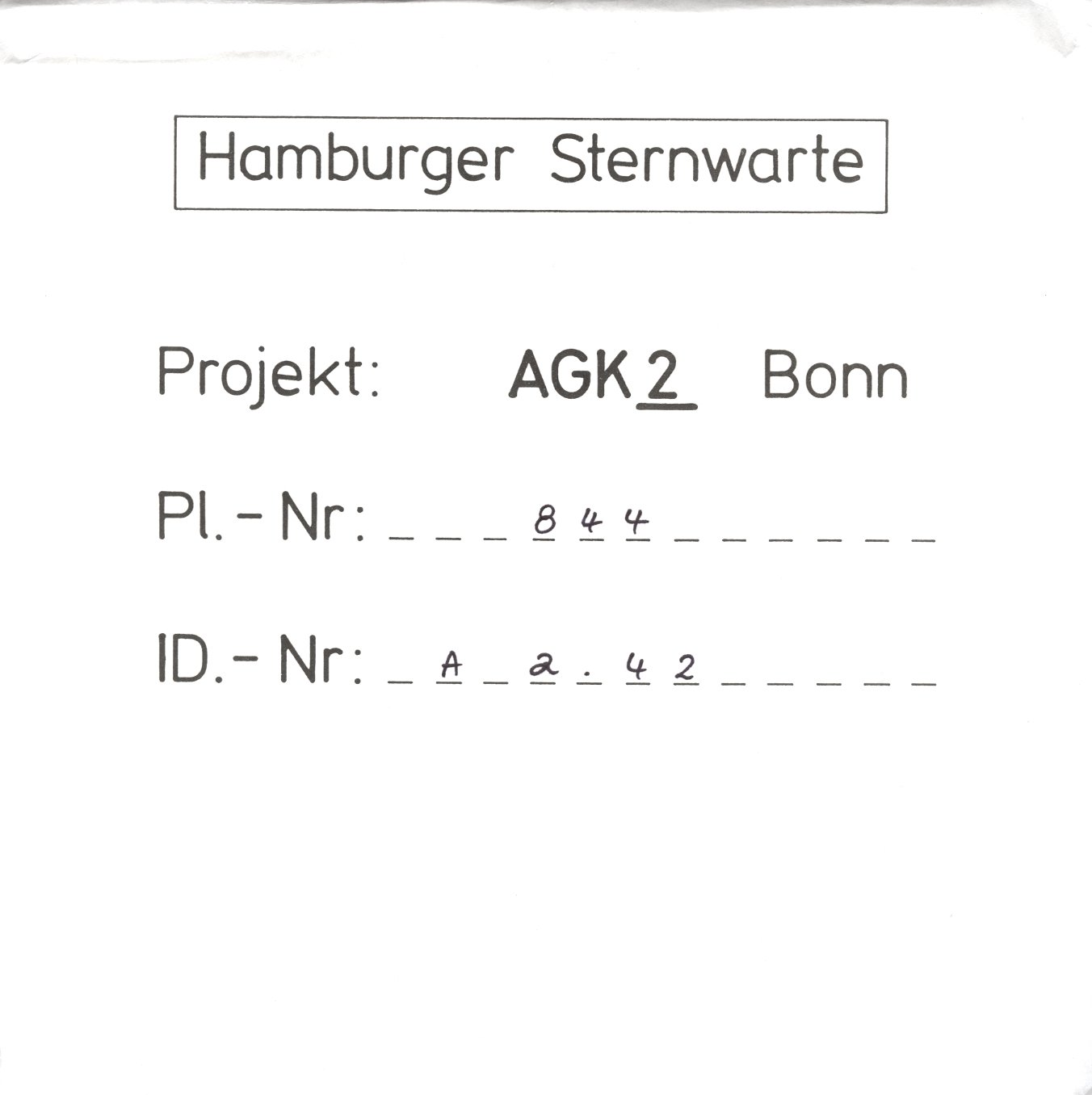 Logpage