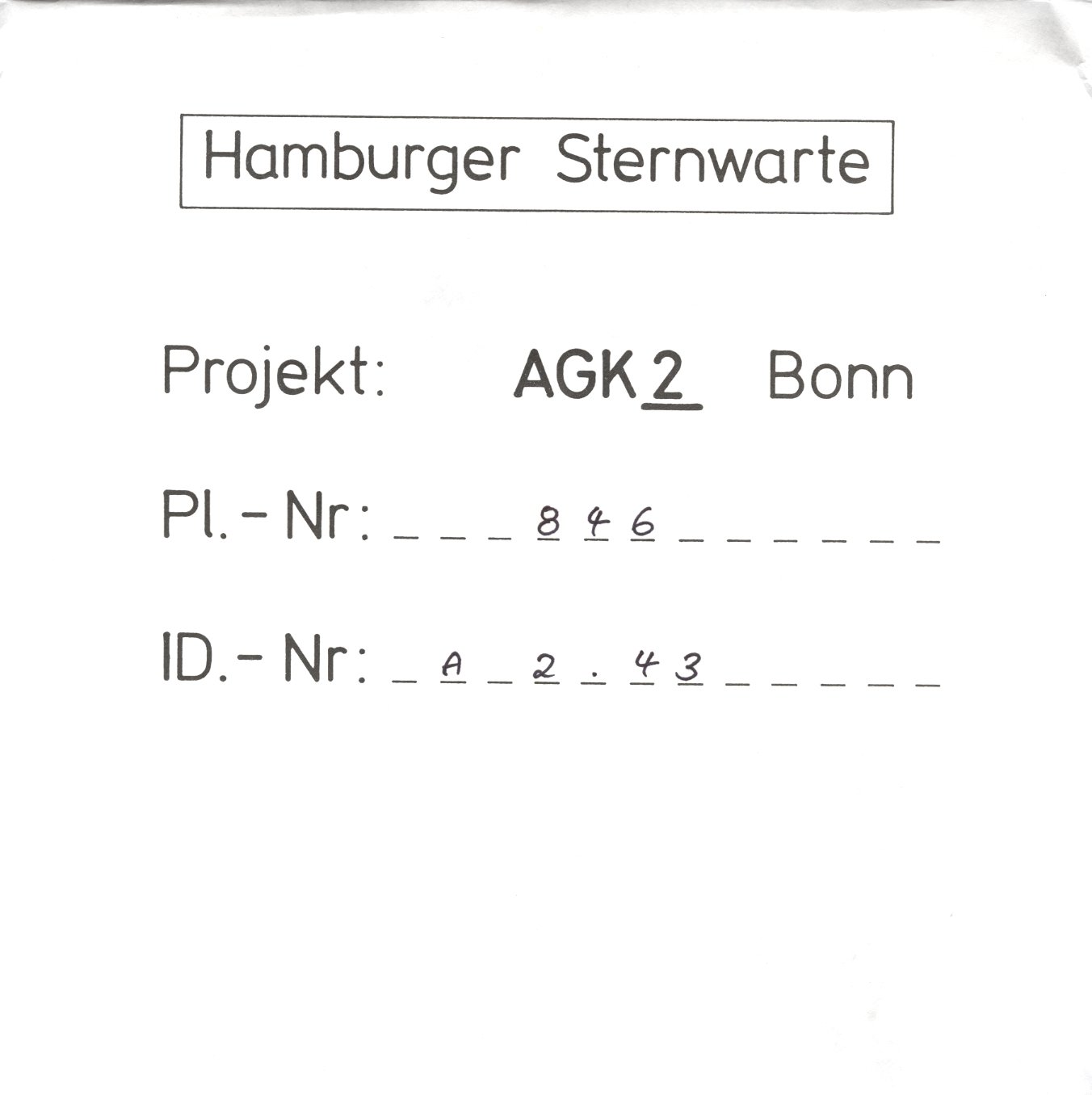 Logpage