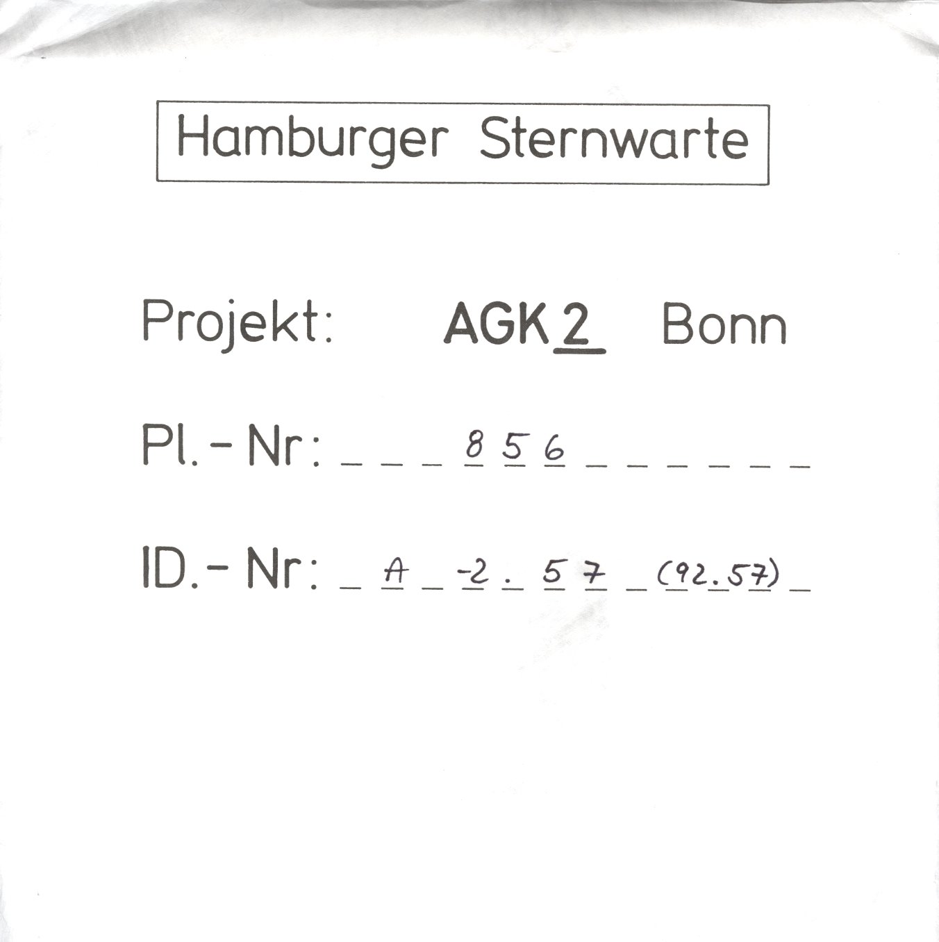 Logpage
