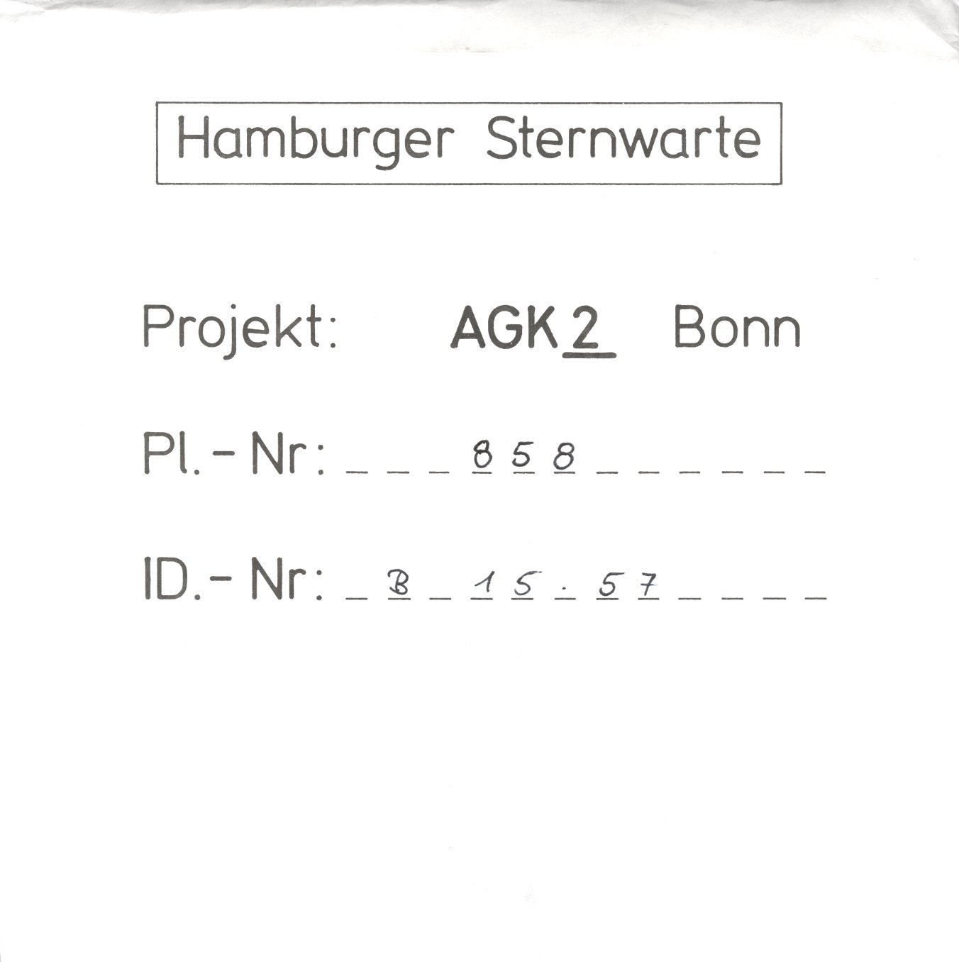 Logpage