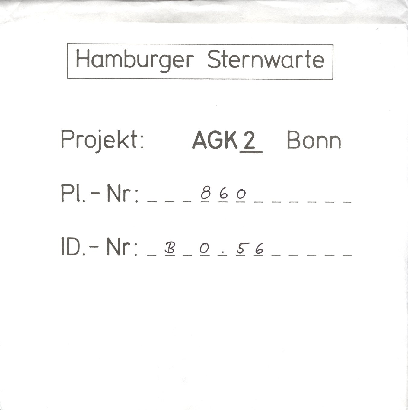 Logpage
