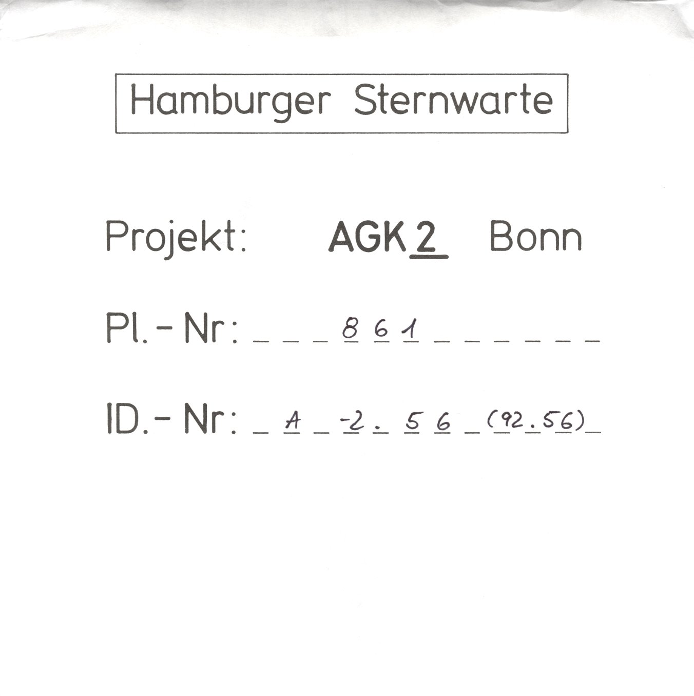 Logpage
