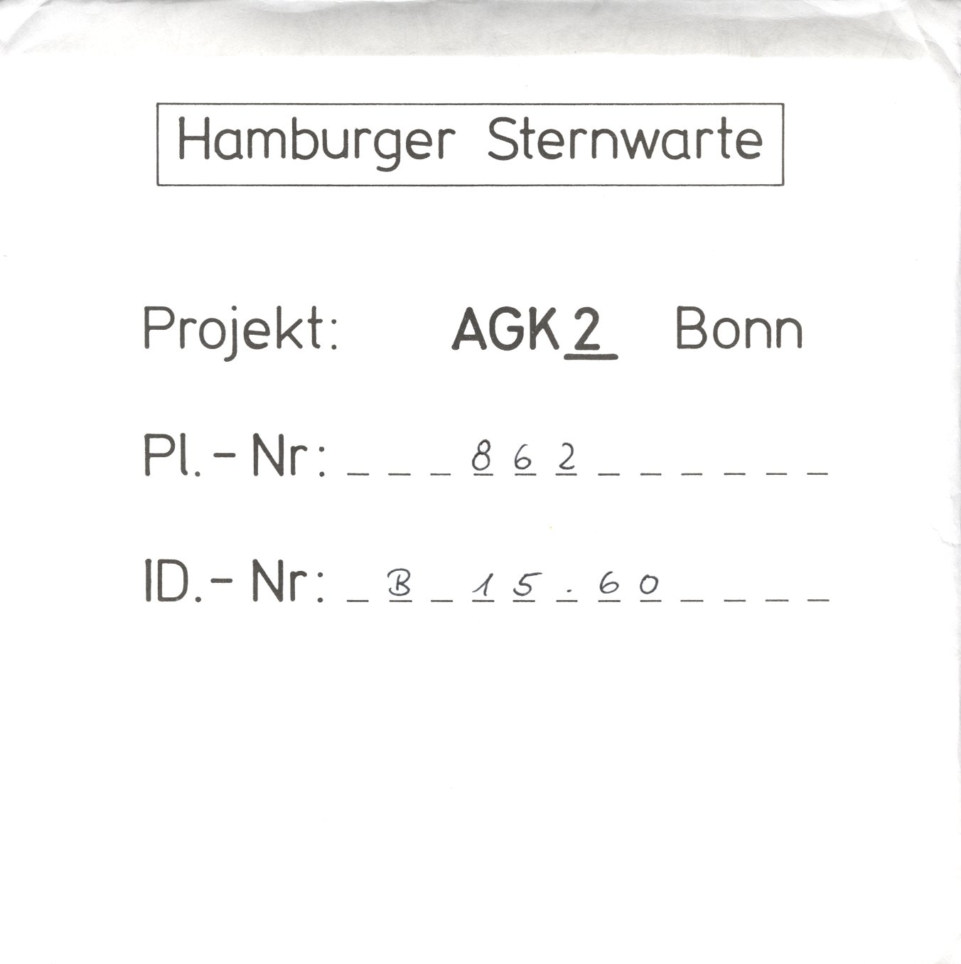 Logpage