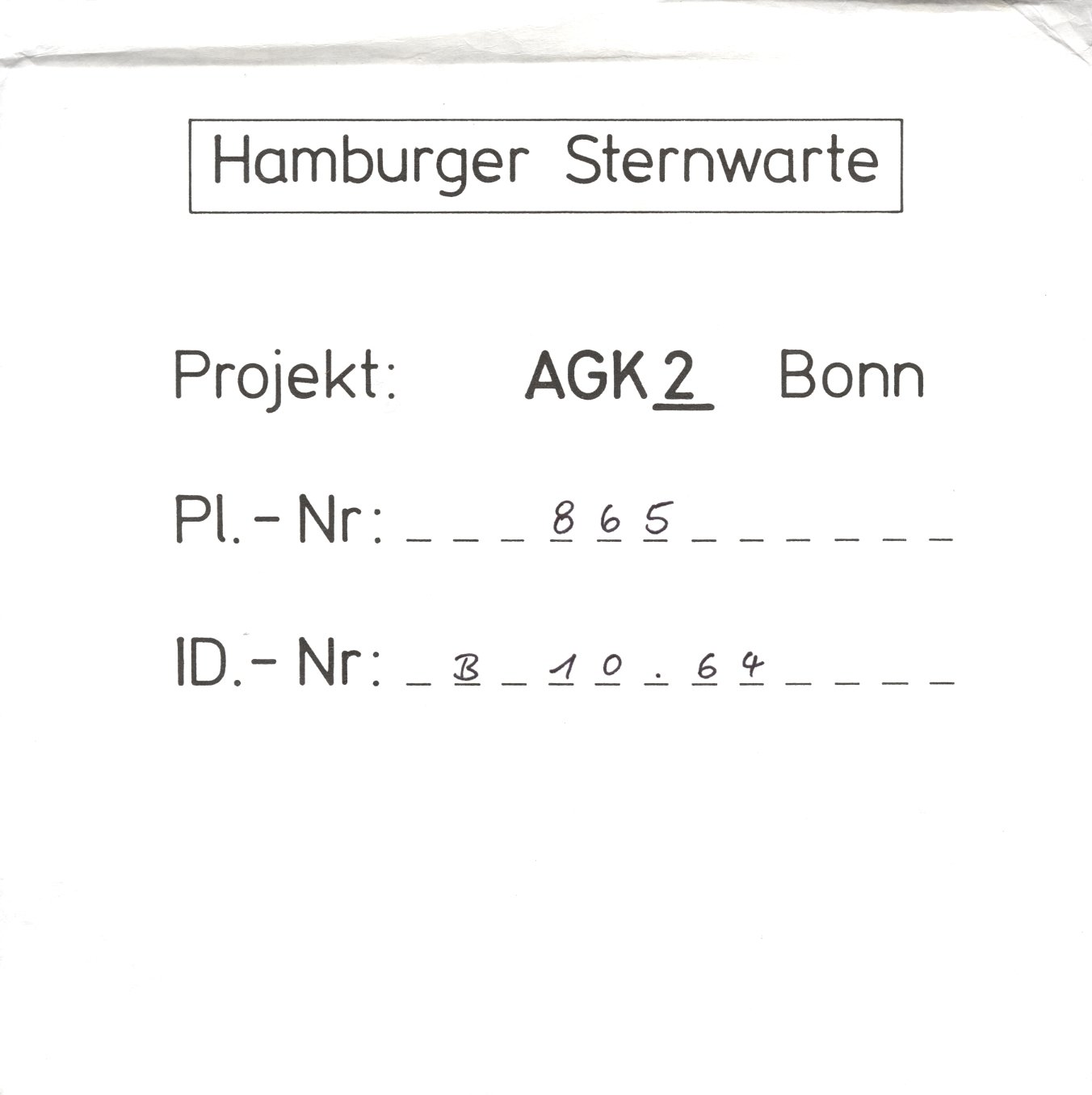 Logpage