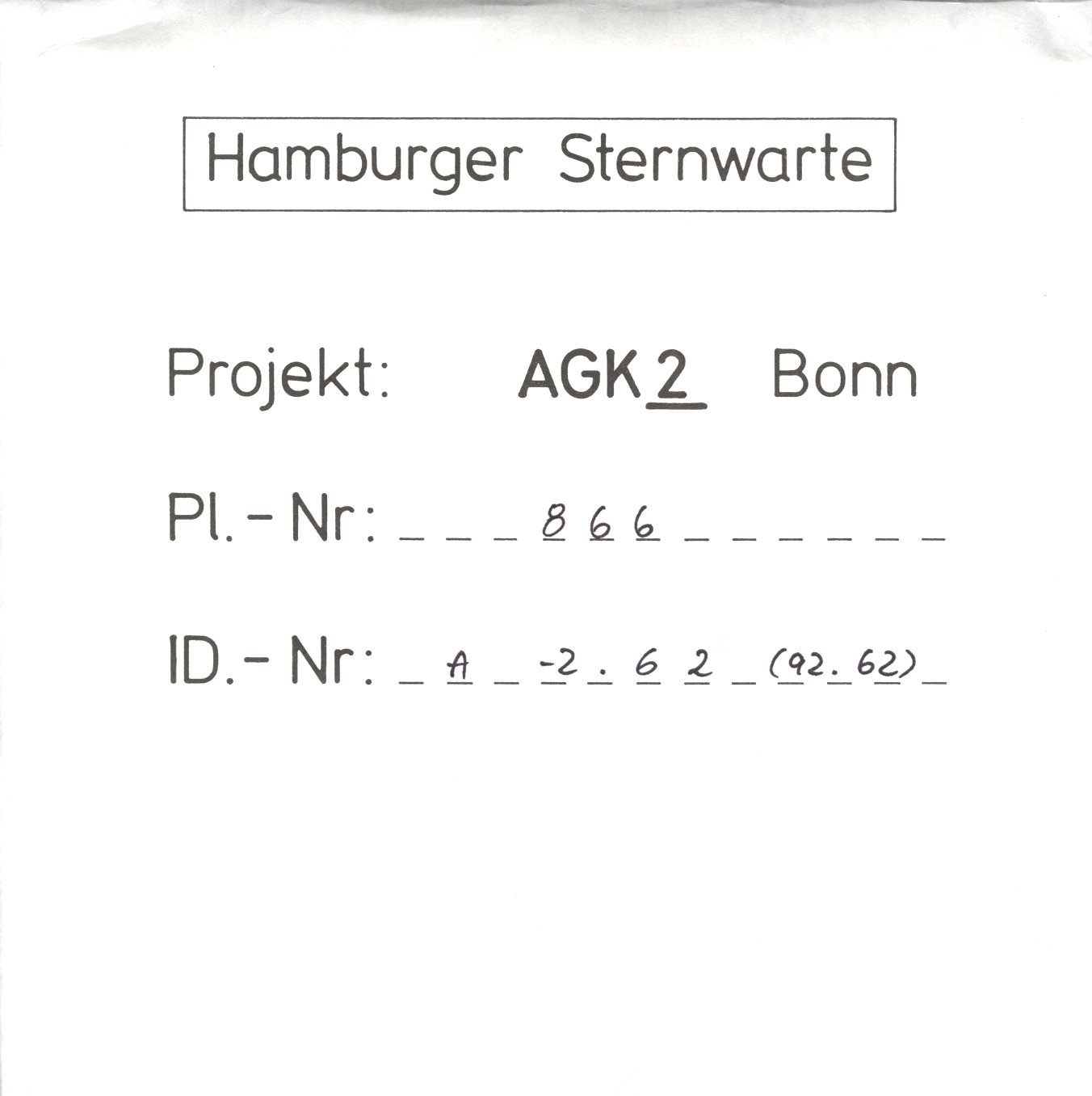 Logpage