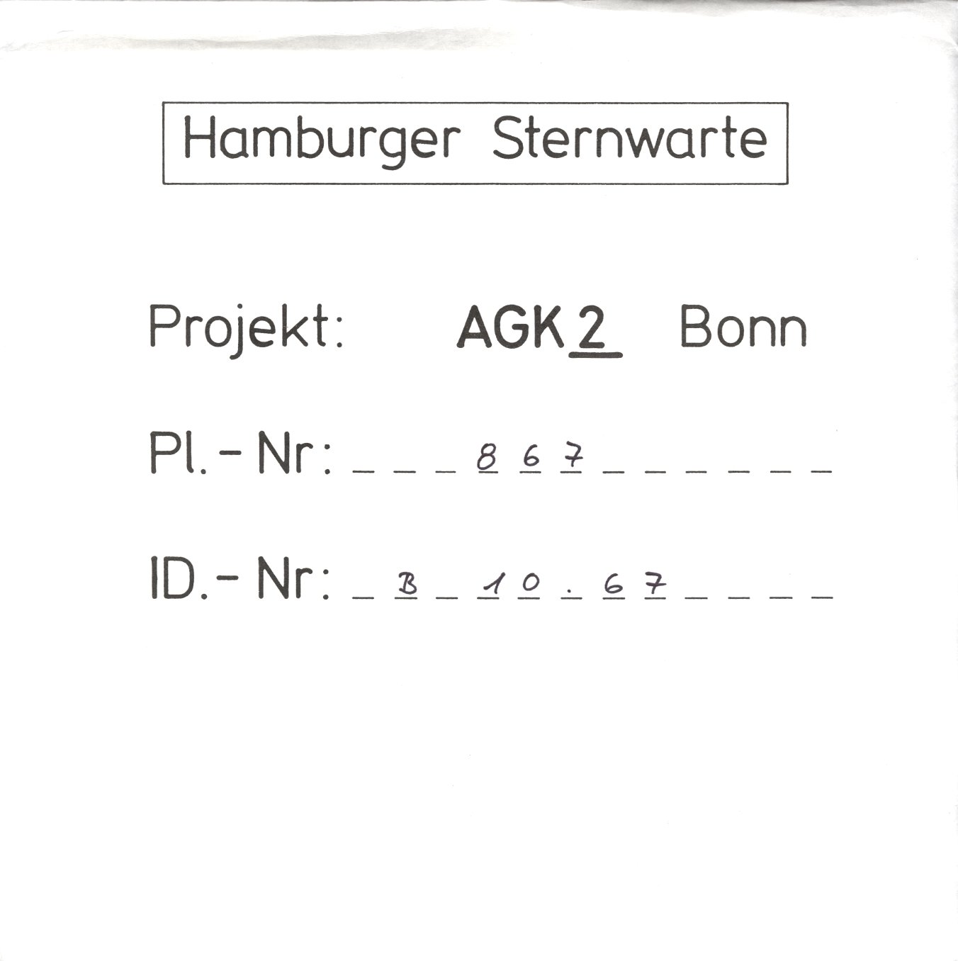 Logpage
