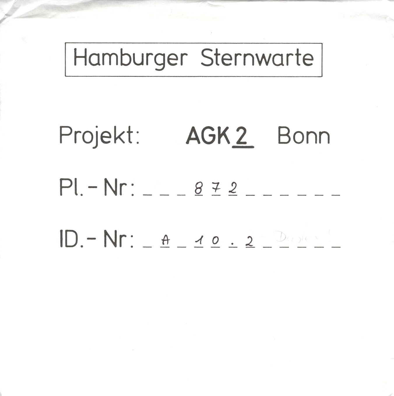 Logpage