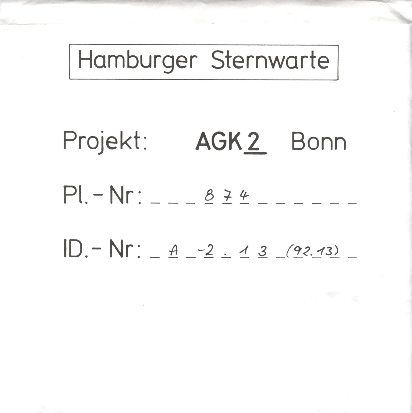 Logpage