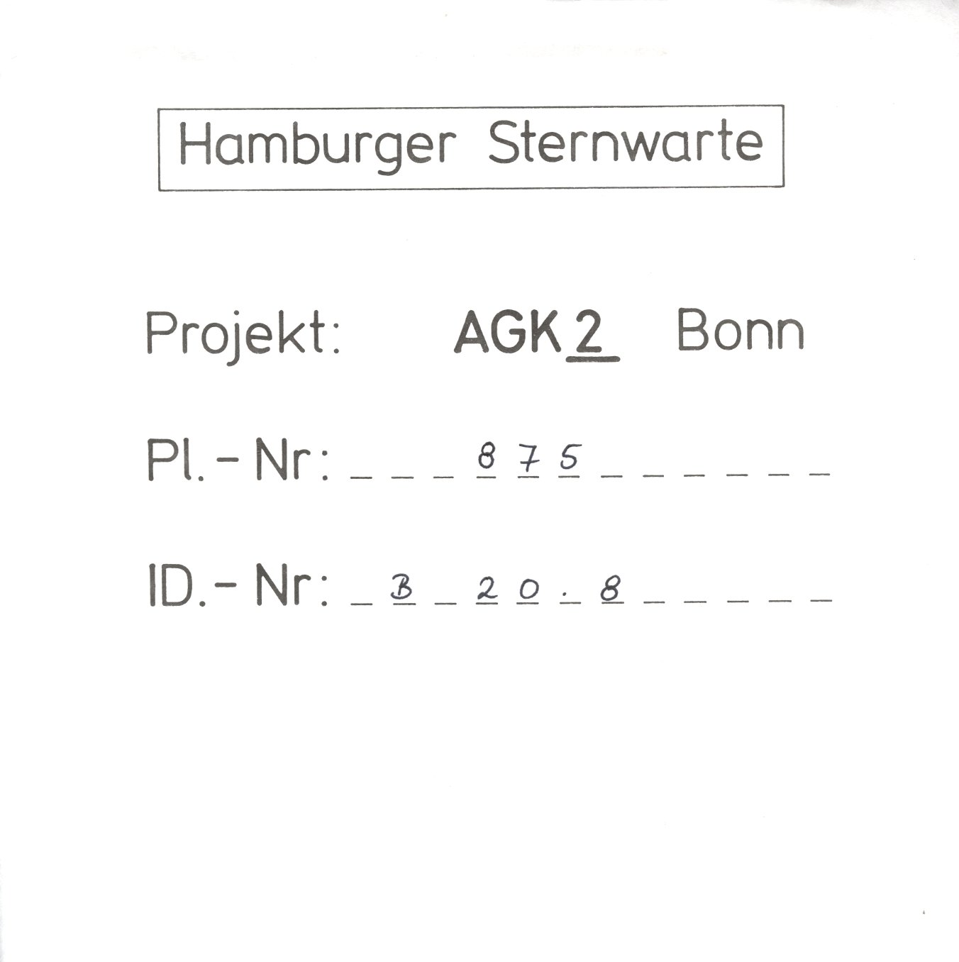 Logpage