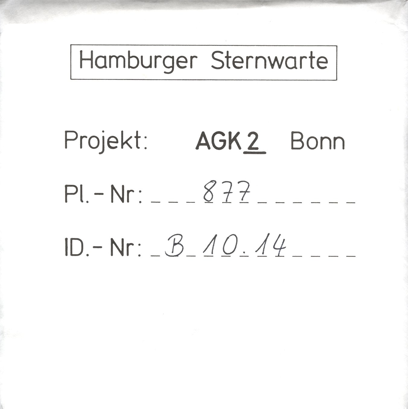 Logpage
