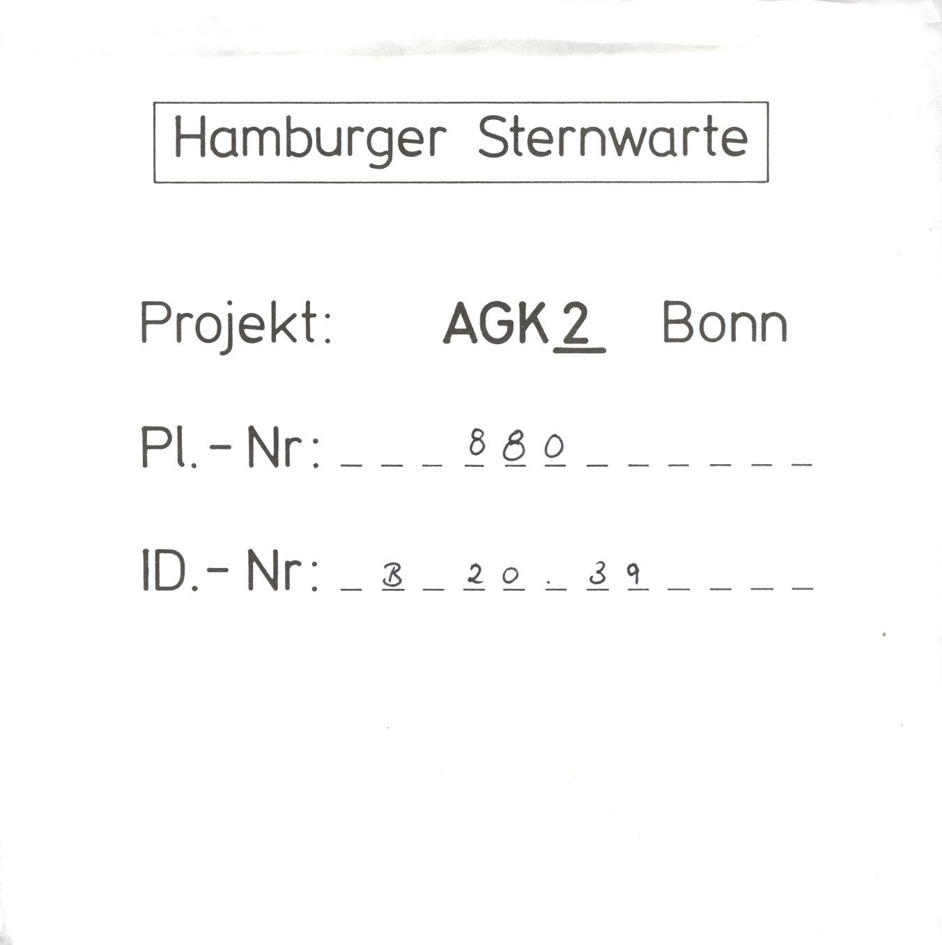Logpage